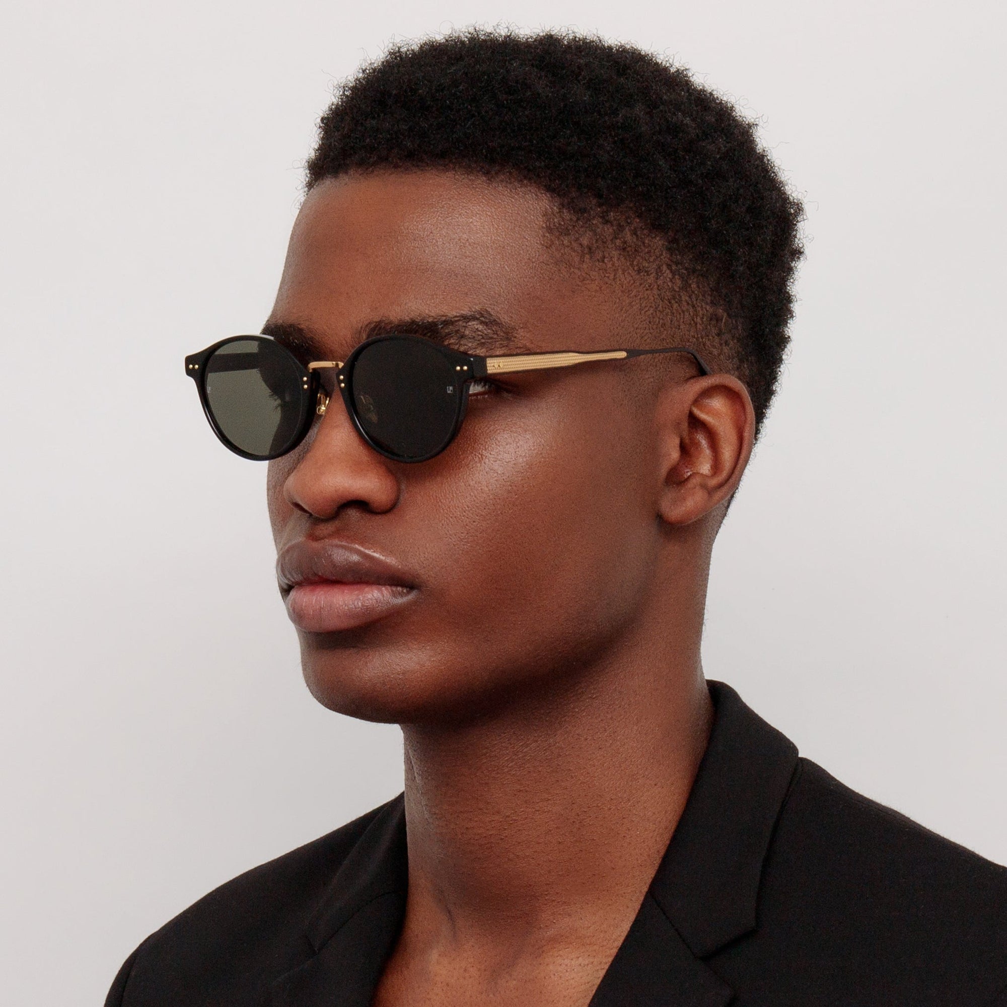 Marco Sunglasses in Black