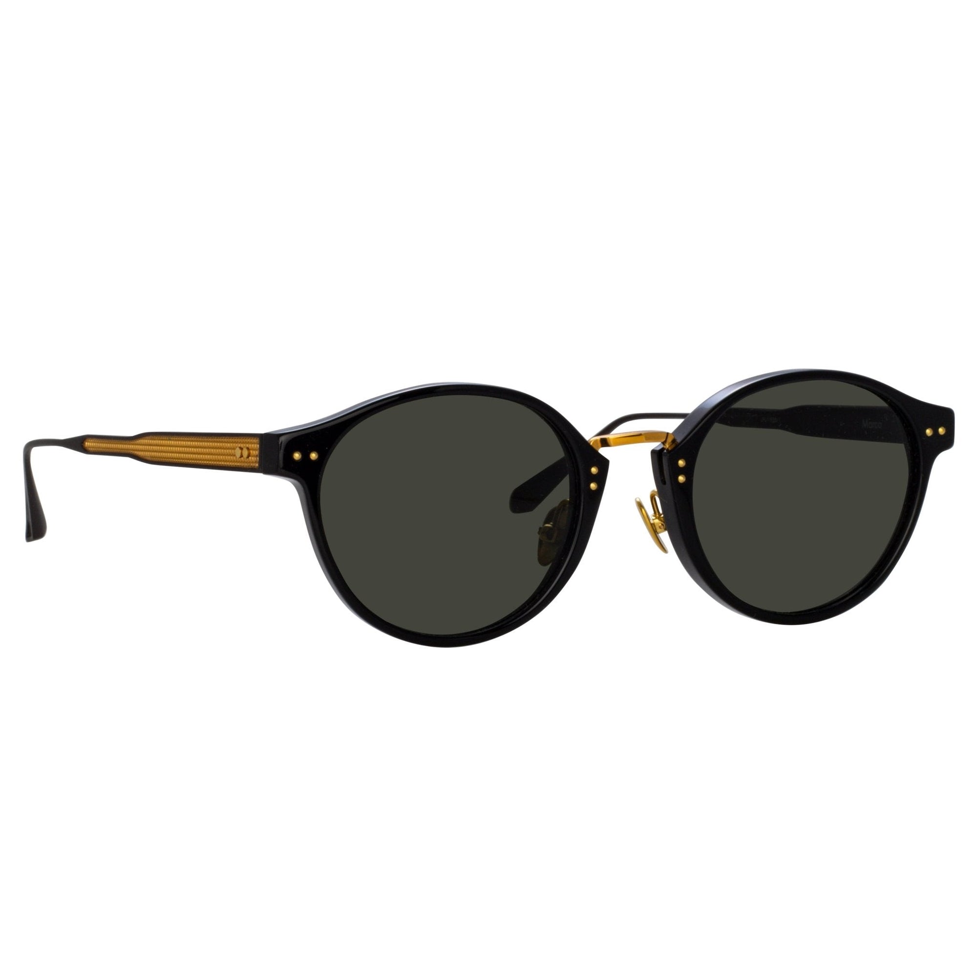 Marco Sunglasses in Black