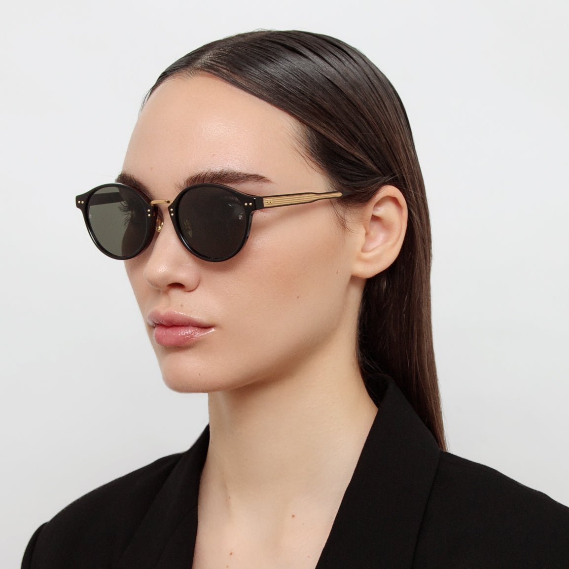 Marco Sunglasses in Black