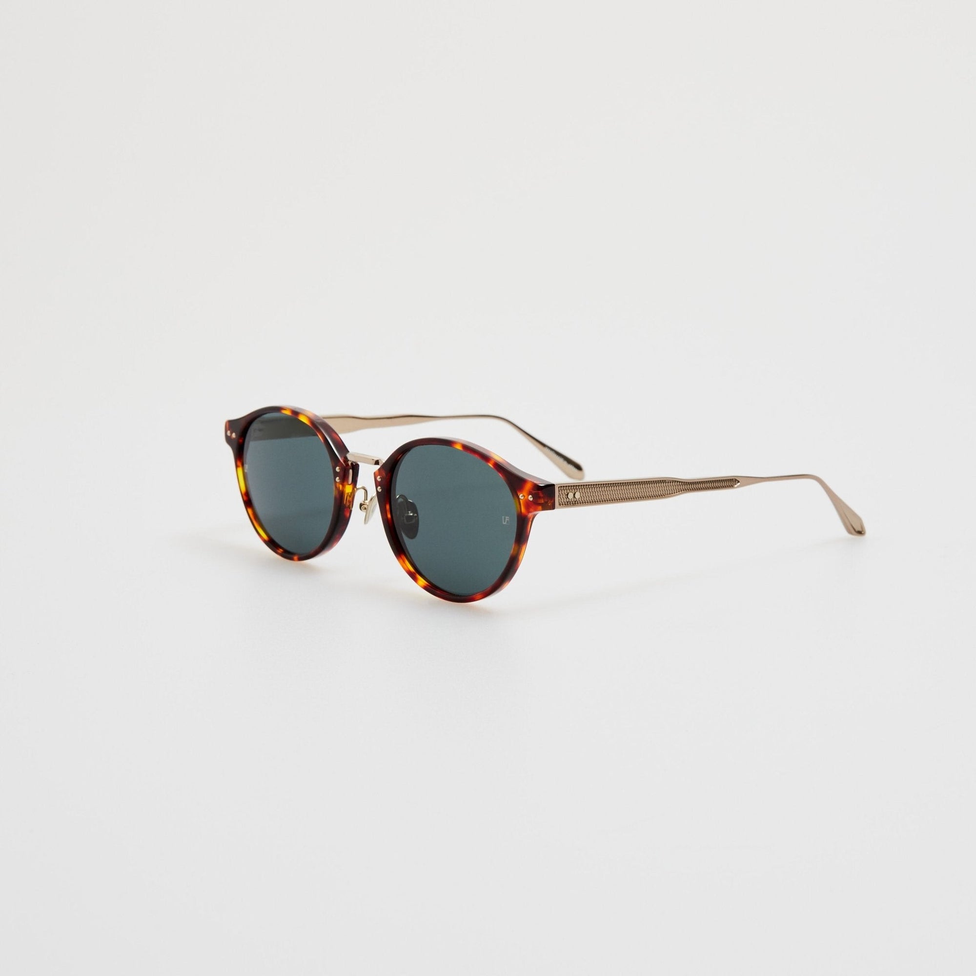 Marco Sunglasses in Dark Tortoiseshell