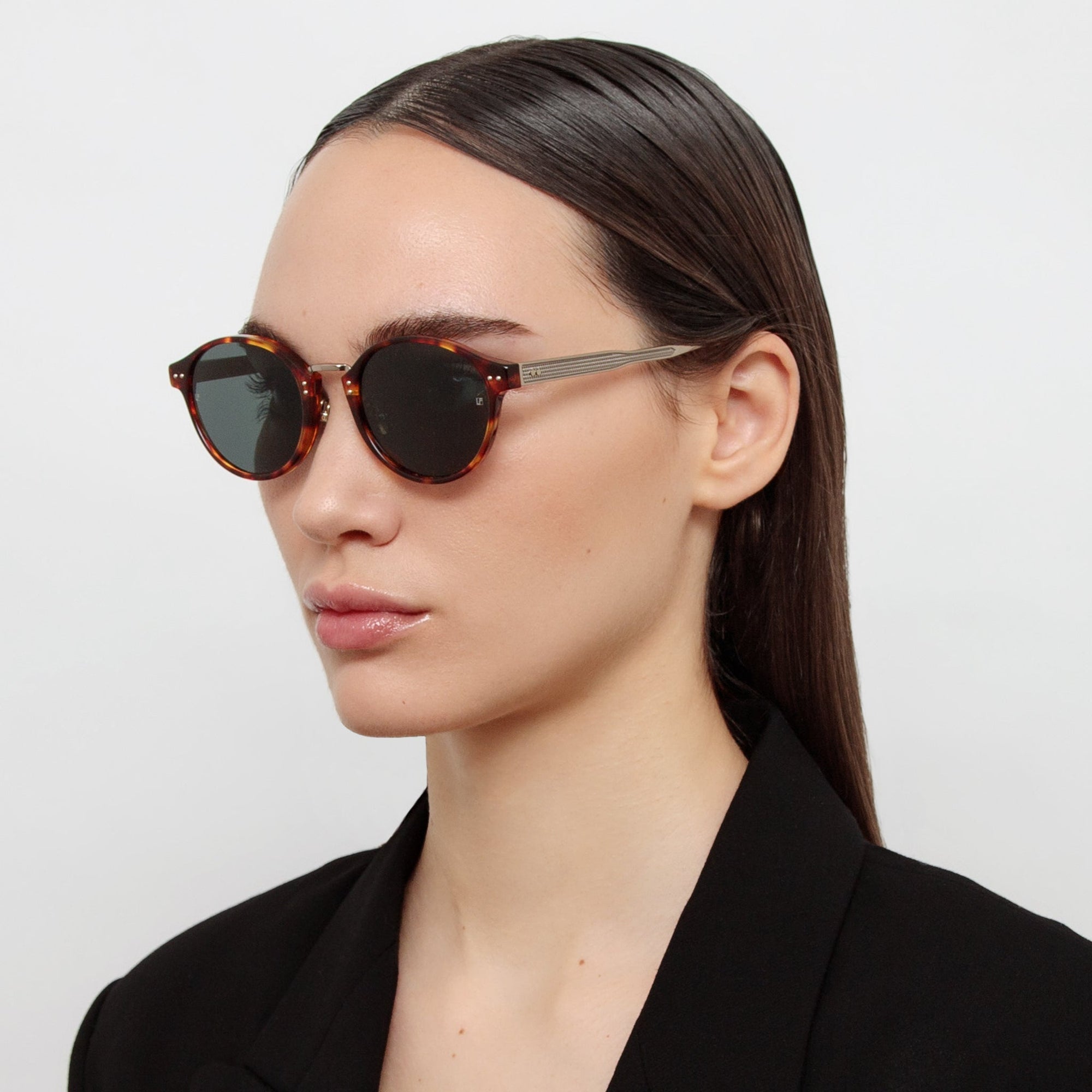 Marco Sunglasses in Dark Tortoiseshell