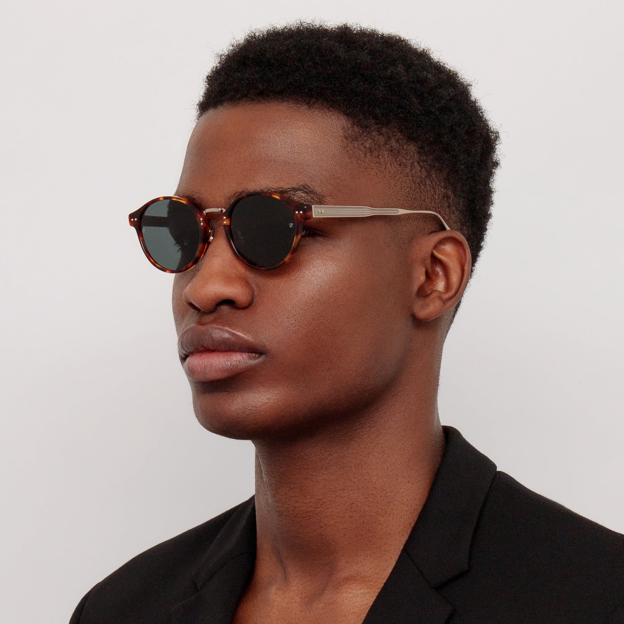 Marco Sunglasses in Dark Tortoiseshell
