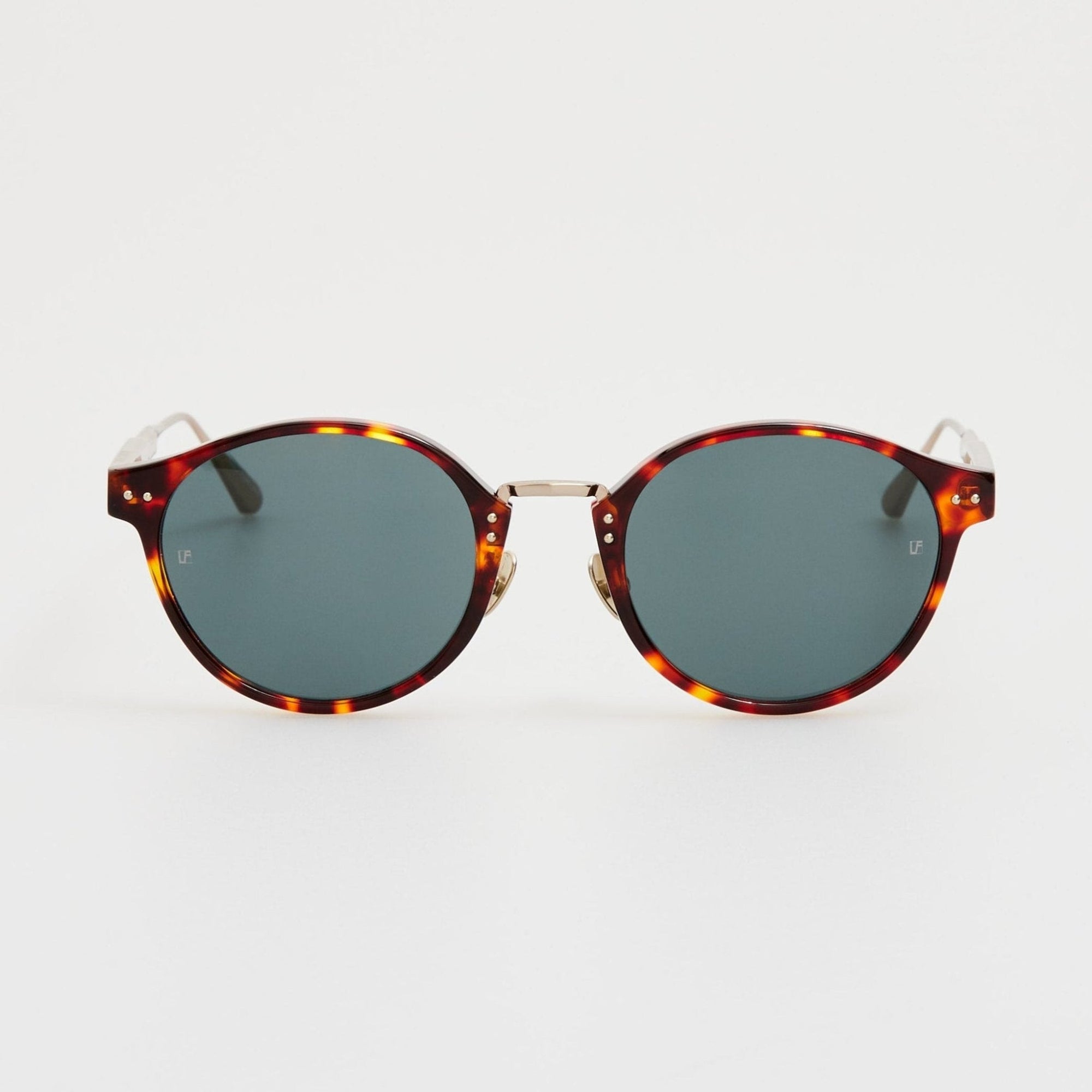 Marco Sunglasses in Dark Tortoiseshell