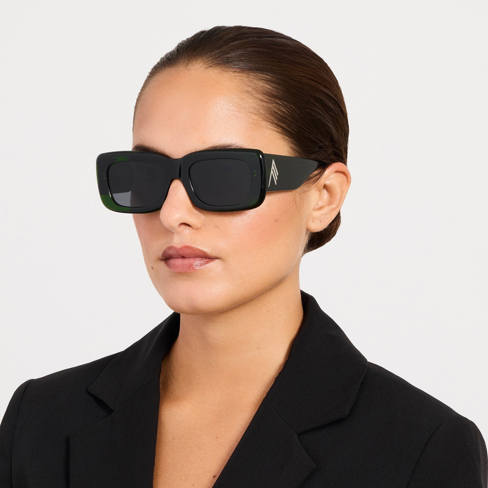Marfa Sunglasses in Green