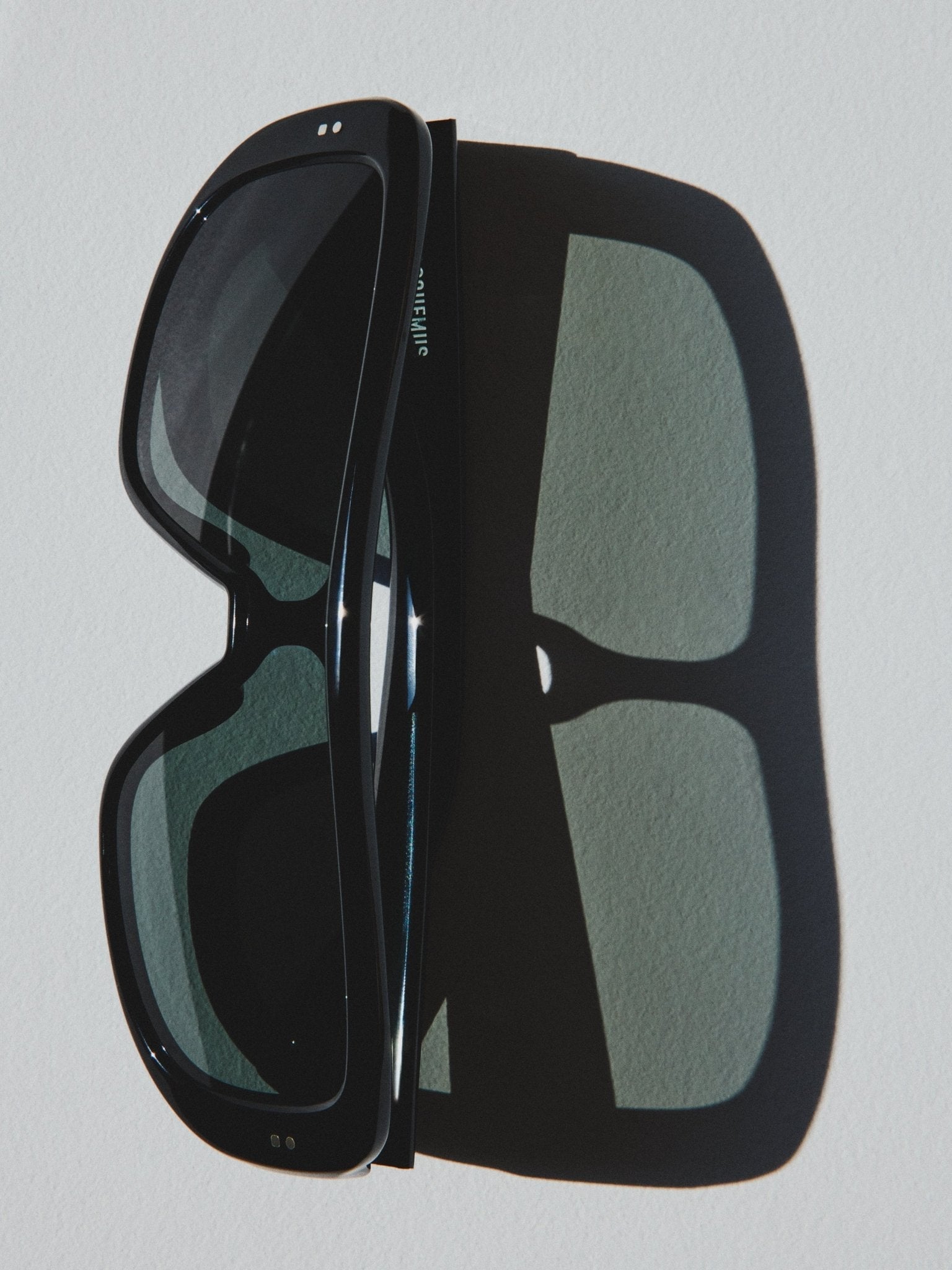 Masco Sunglasses in Black