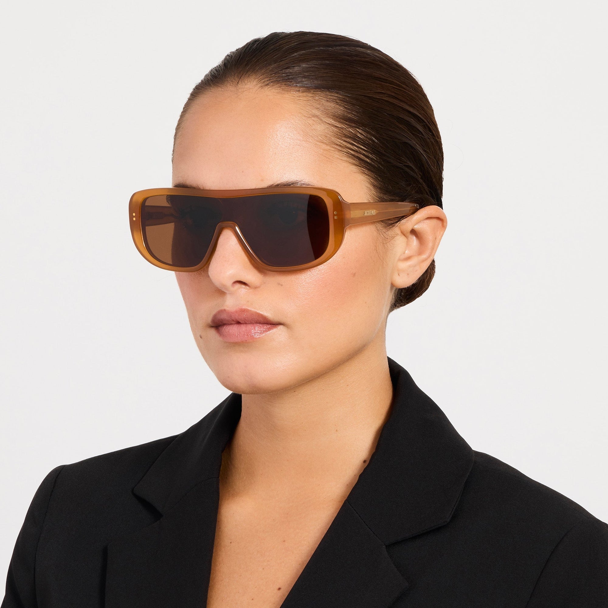 Masco Sunglasses in Caramel
