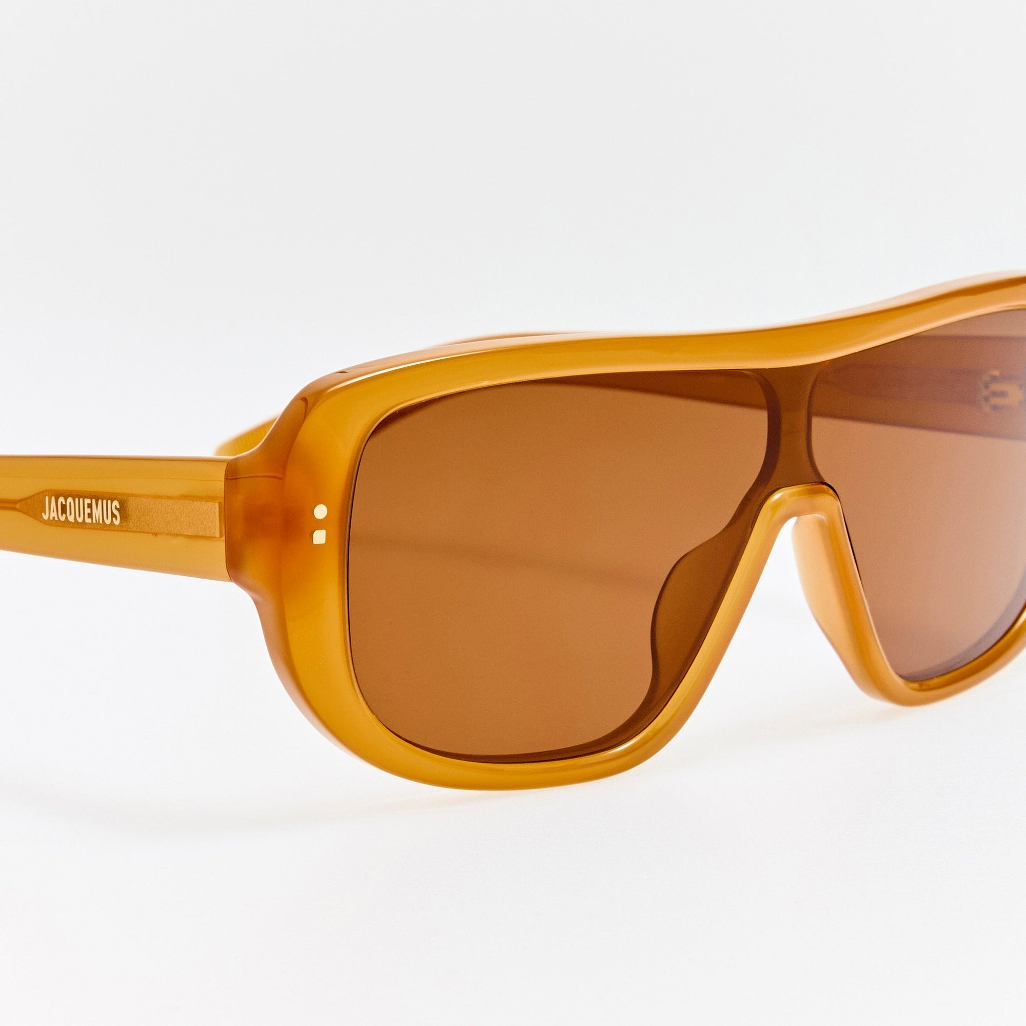 Masco Sunglasses in Caramel