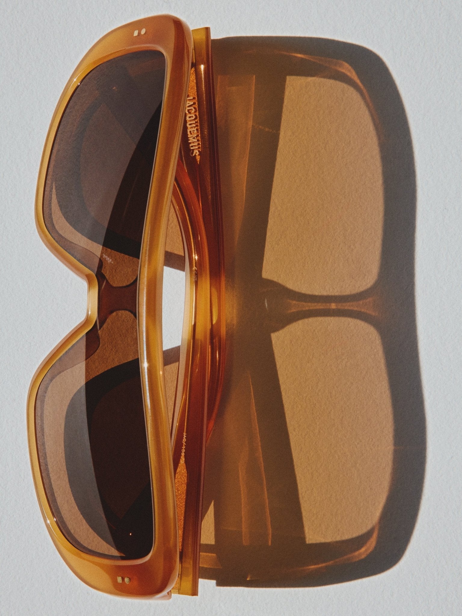 Masco Sunglasses in Caramel
