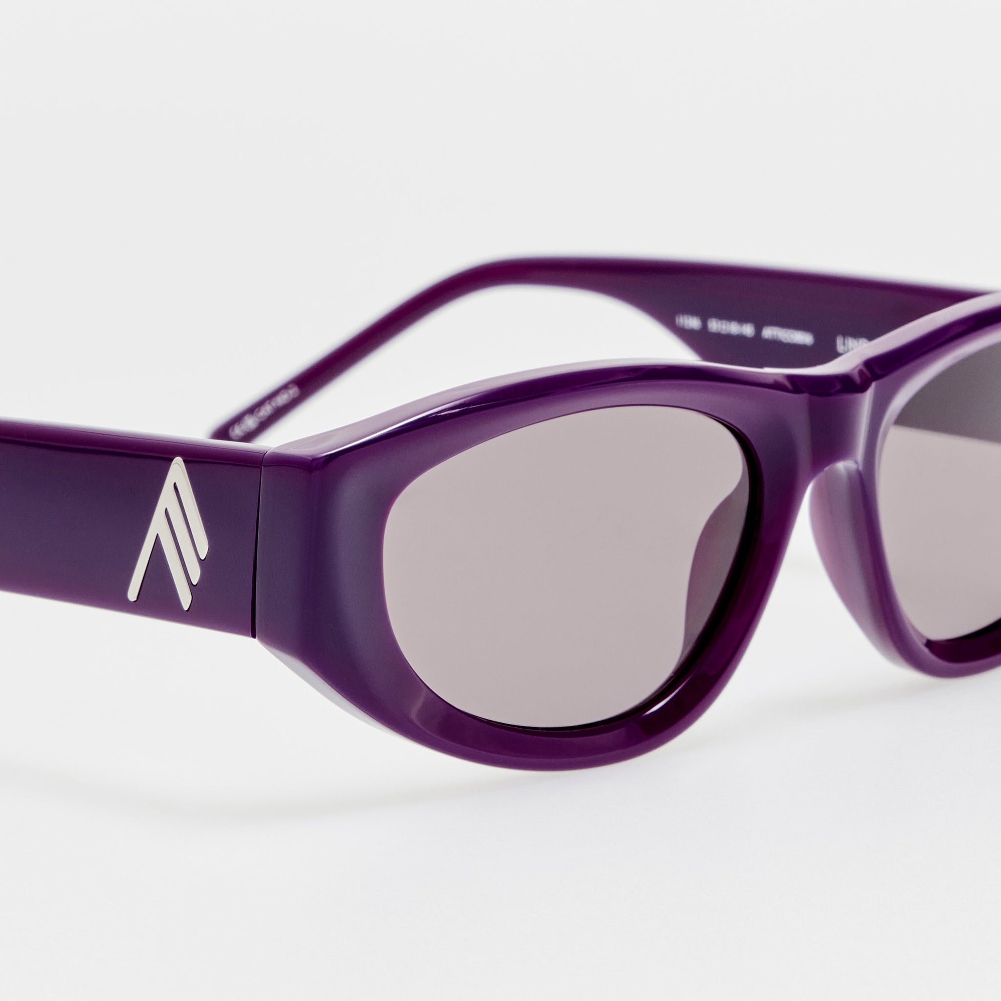 Maya Sunglasses in Mauve