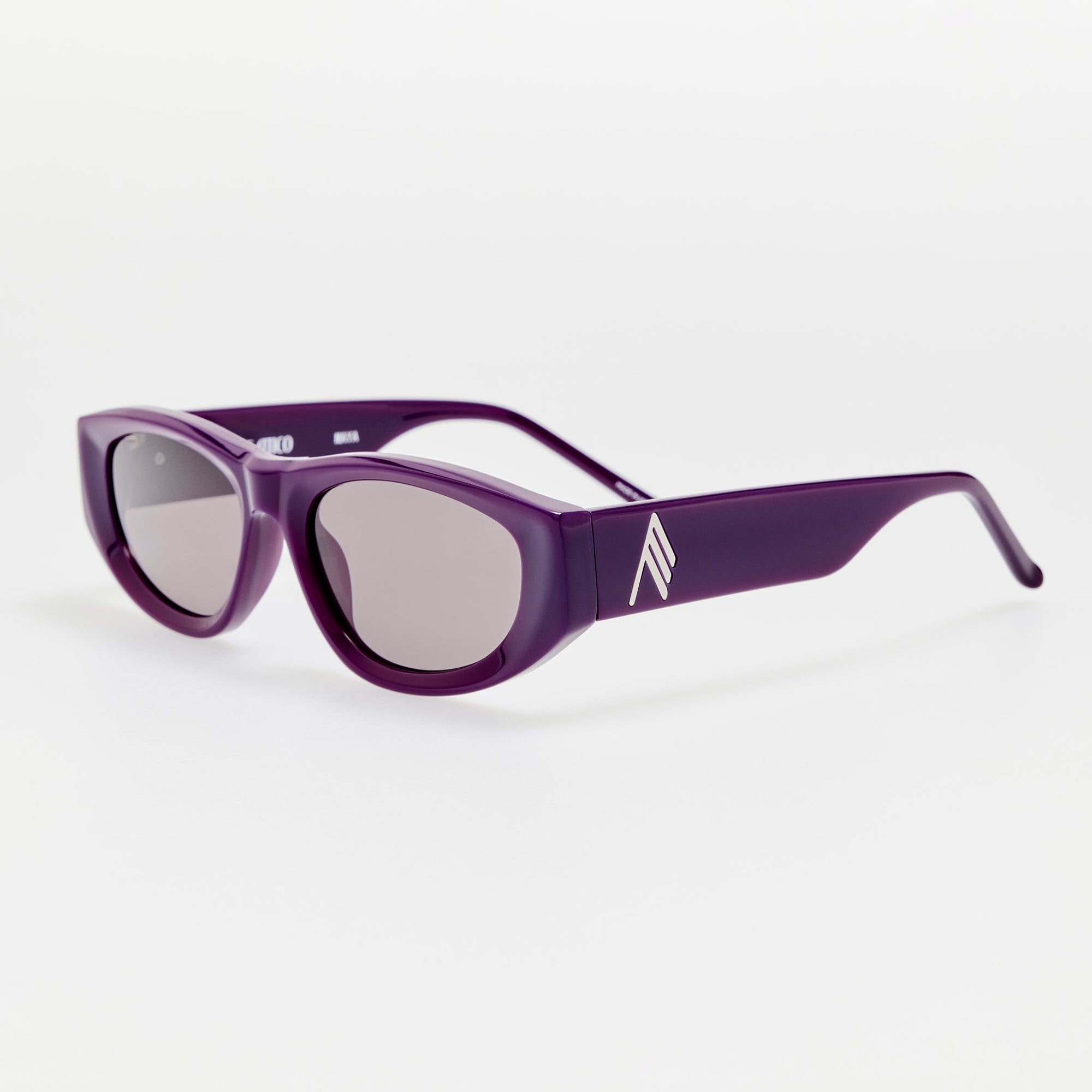 Maya Sunglasses in Mauve