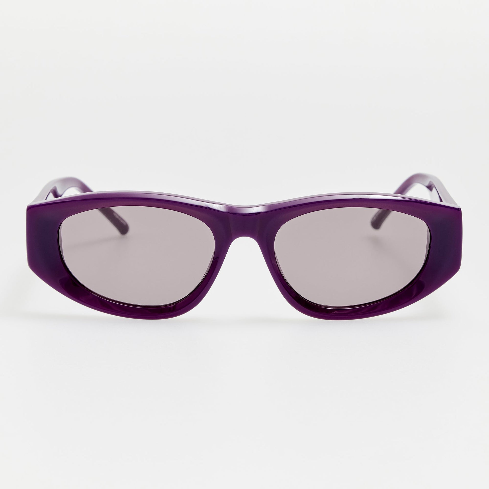 Maya Sunglasses in Mauve
