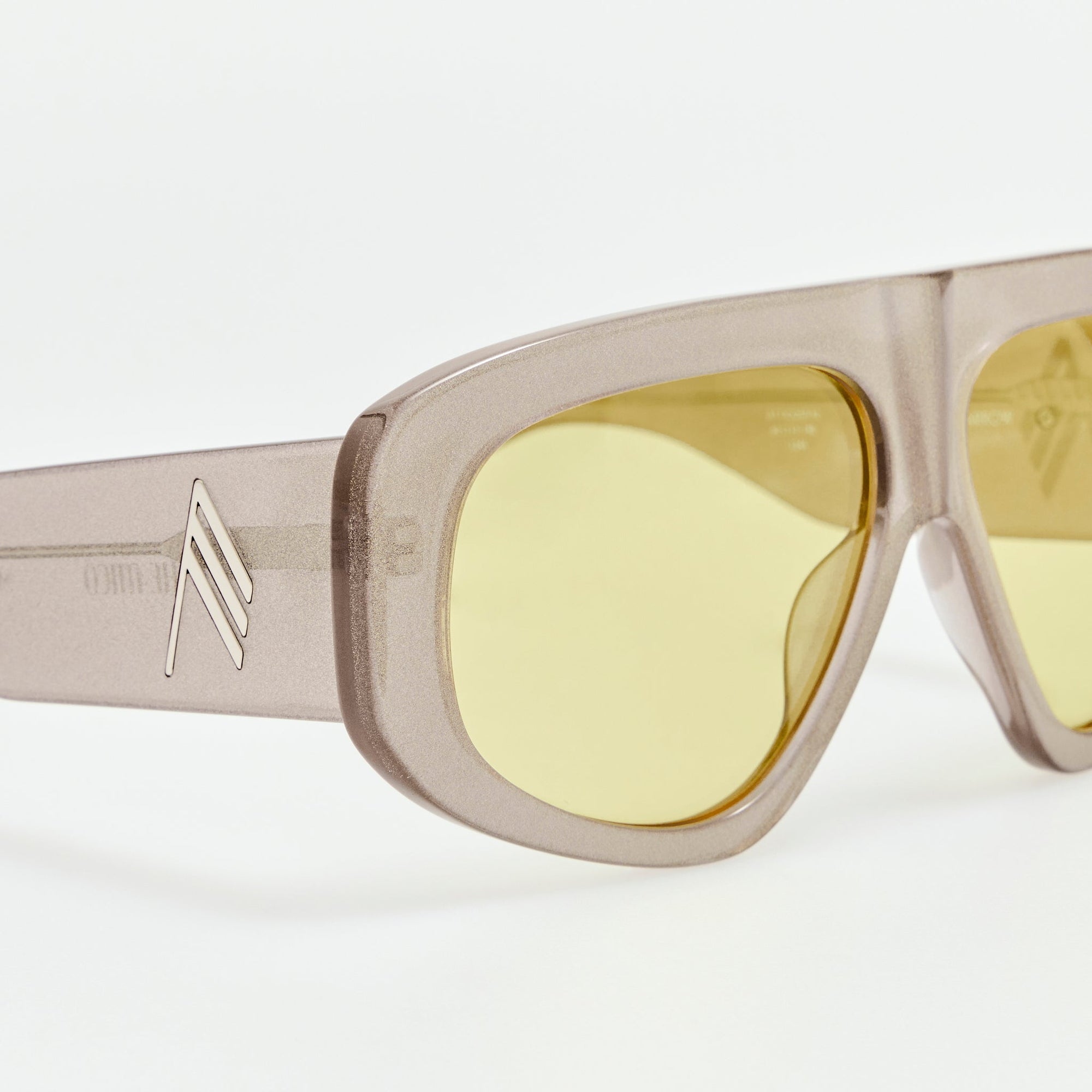 Milano Sunglasses in Glitter