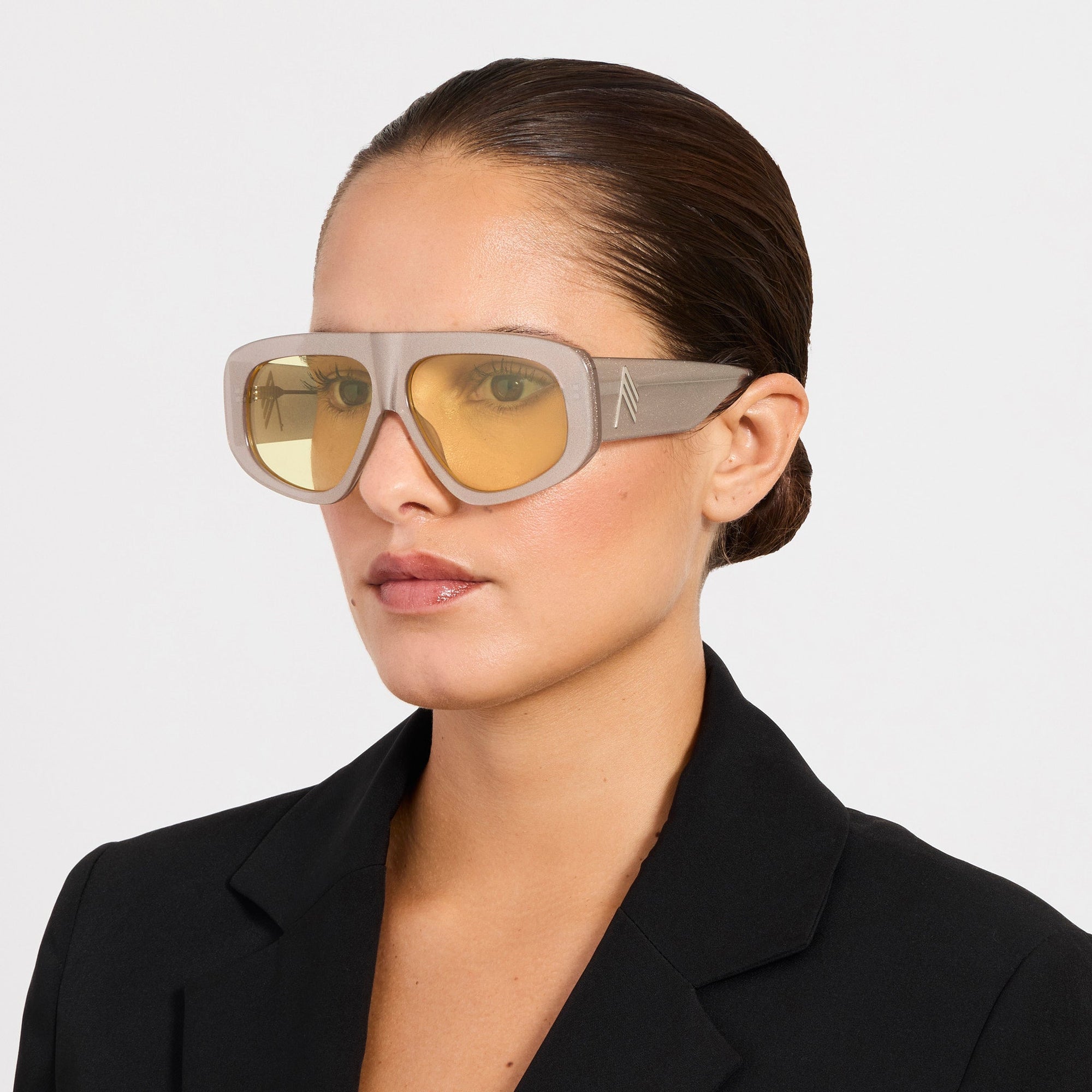 Milano Sunglasses in Glitter