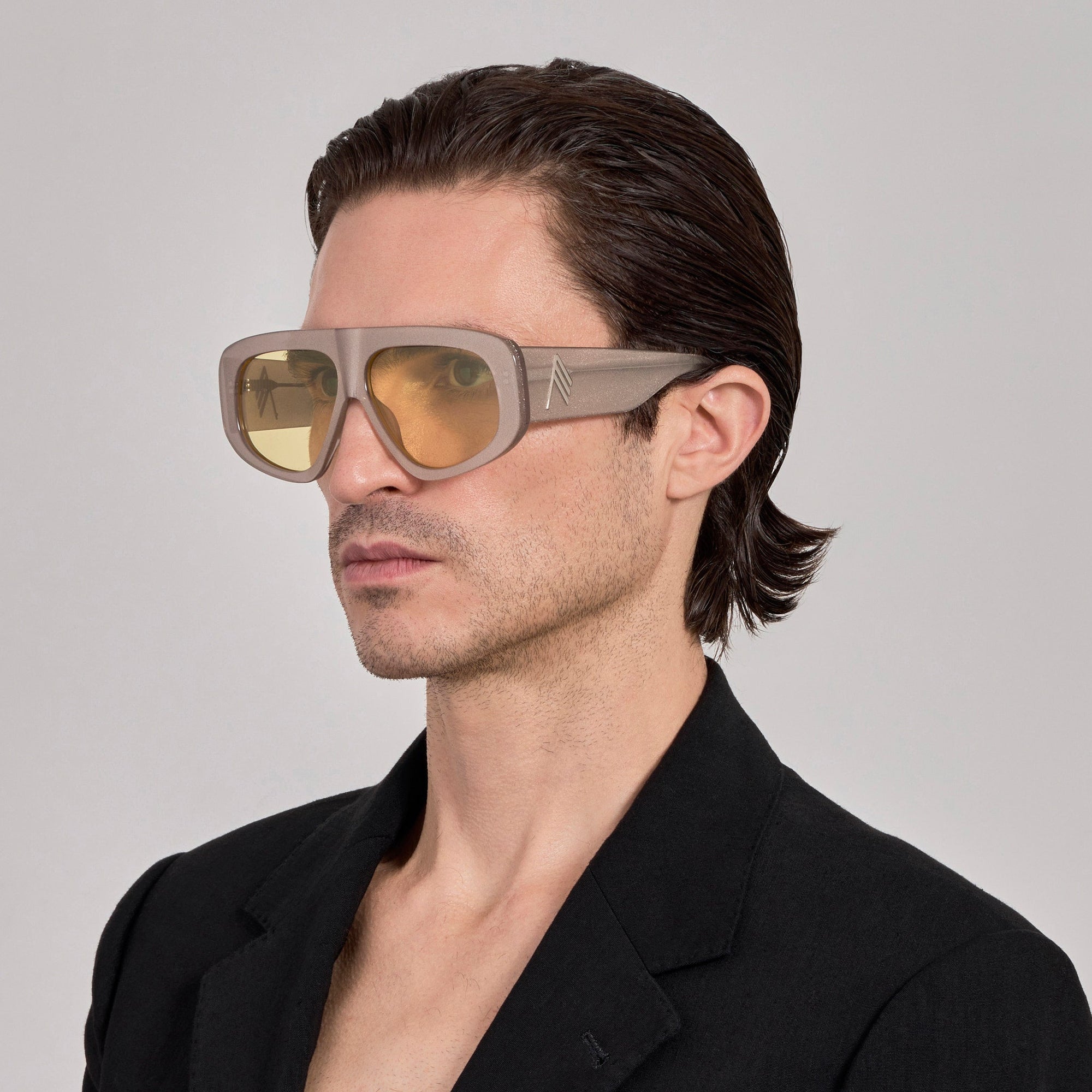 Milano Sunglasses in Glitter