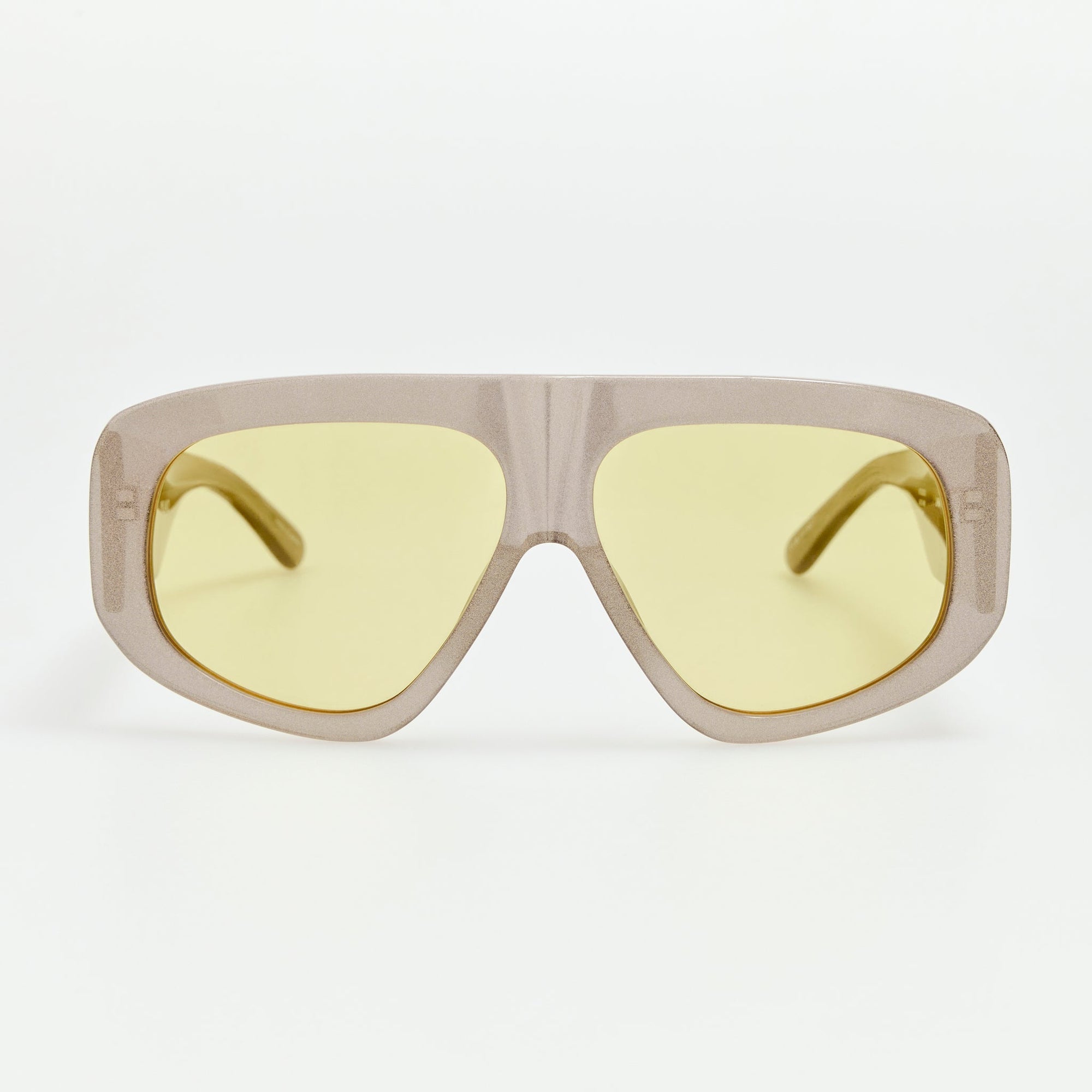Milano Sunglasses in Glitter