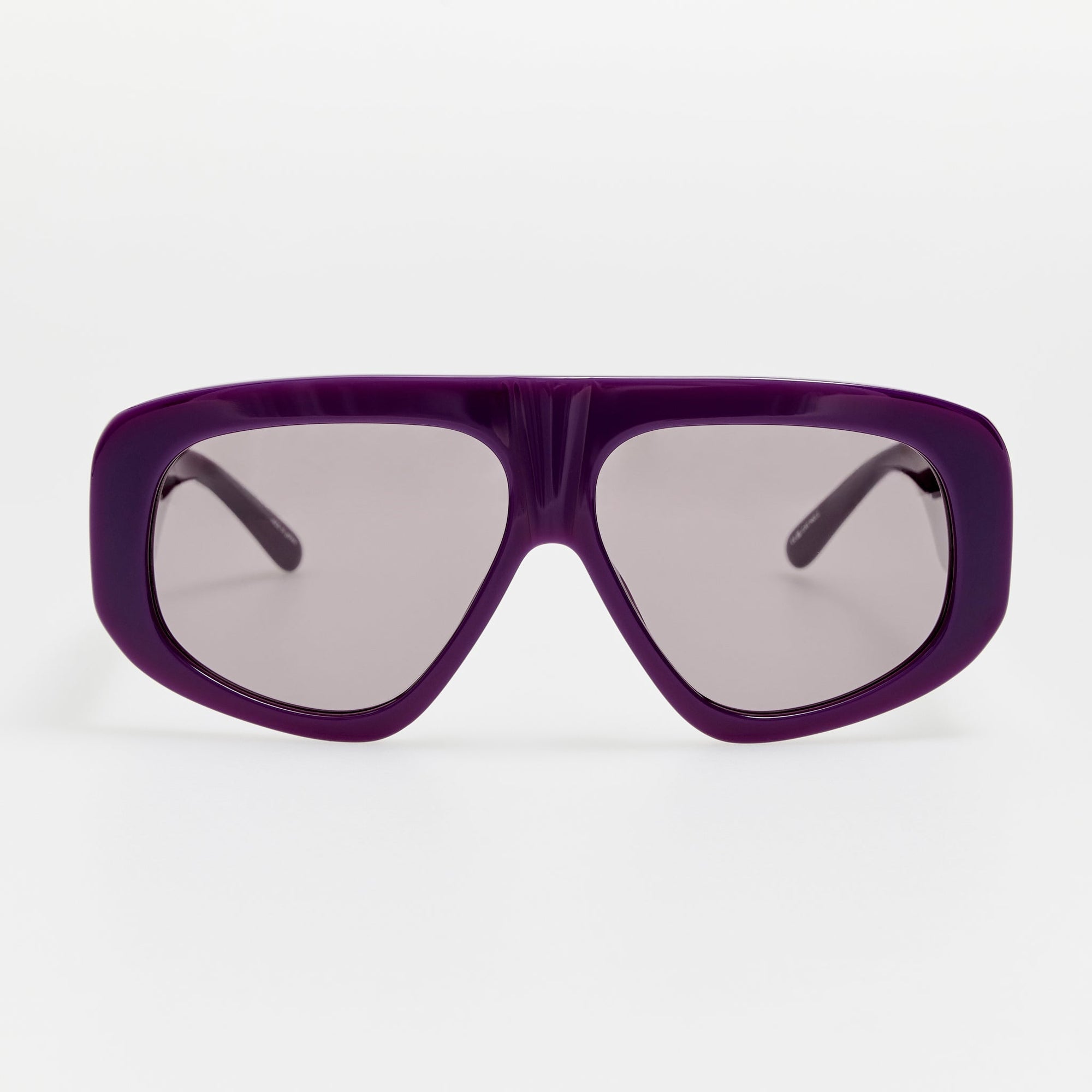 Milano Sunglasses in Mauve