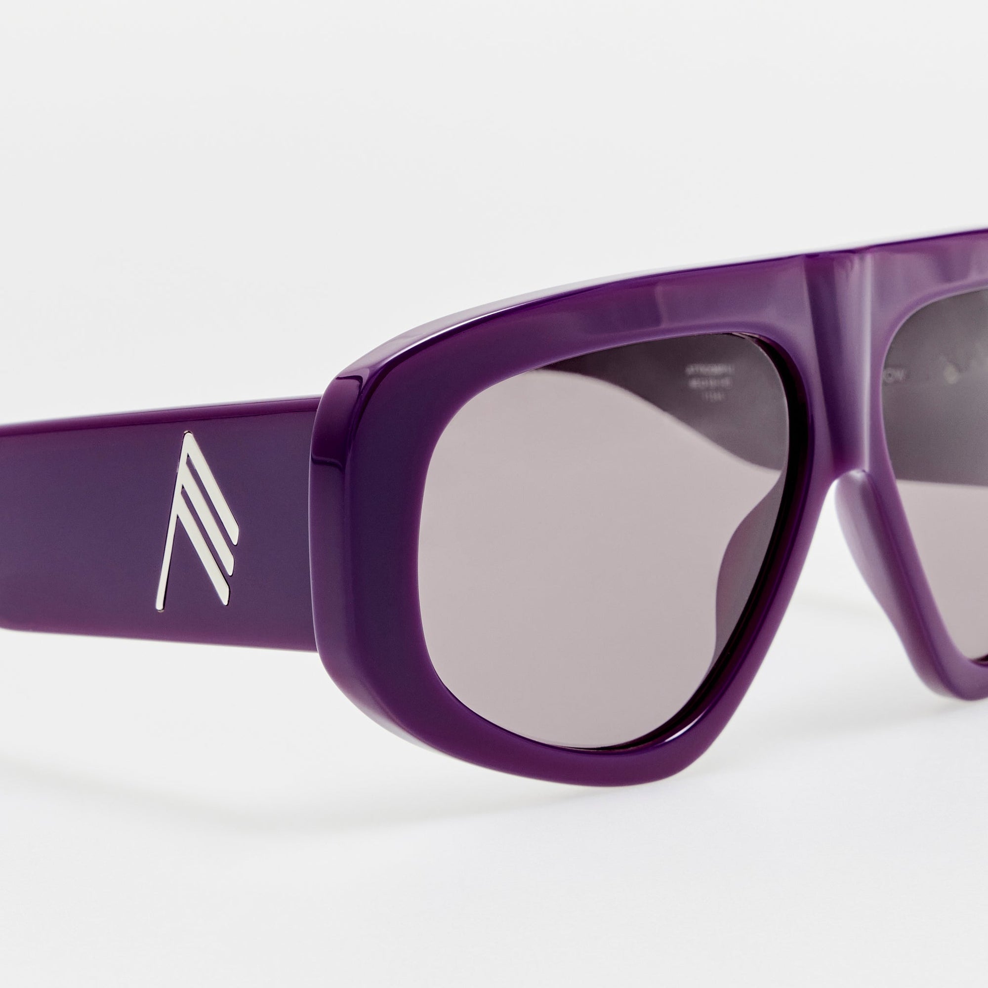 Milano Sunglasses in Mauve