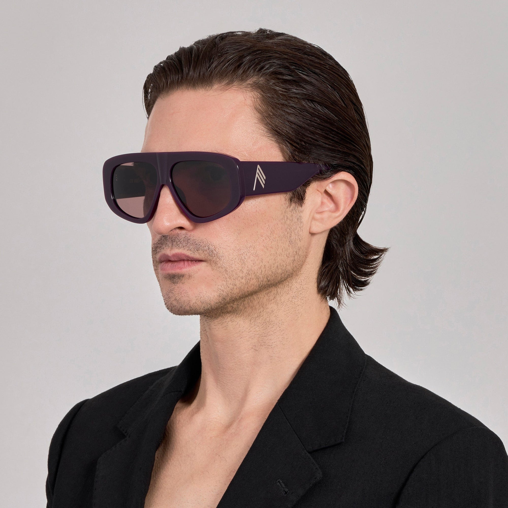 Milano Sunglasses in Mauve