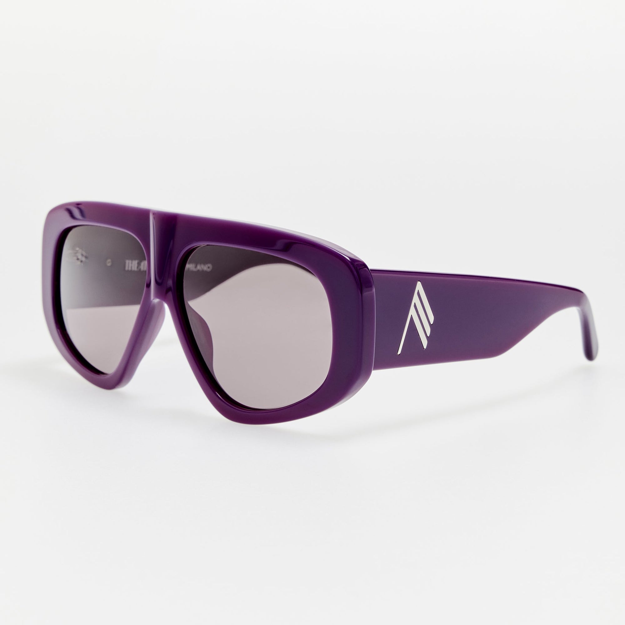 Milano Sunglasses in Mauve