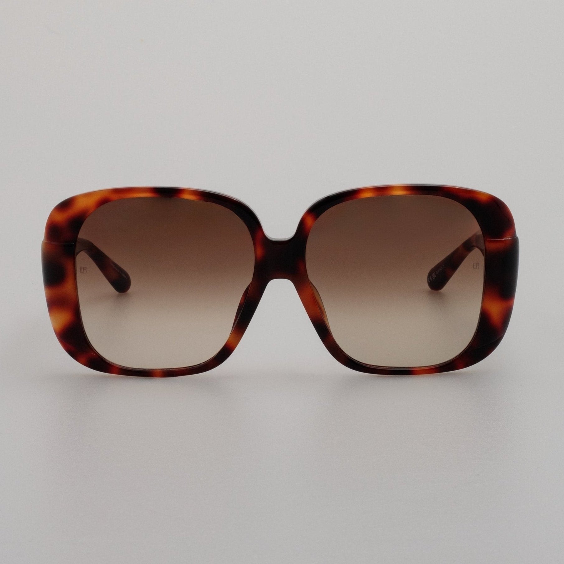 Mima Sunglasses in Tortoiseshell
