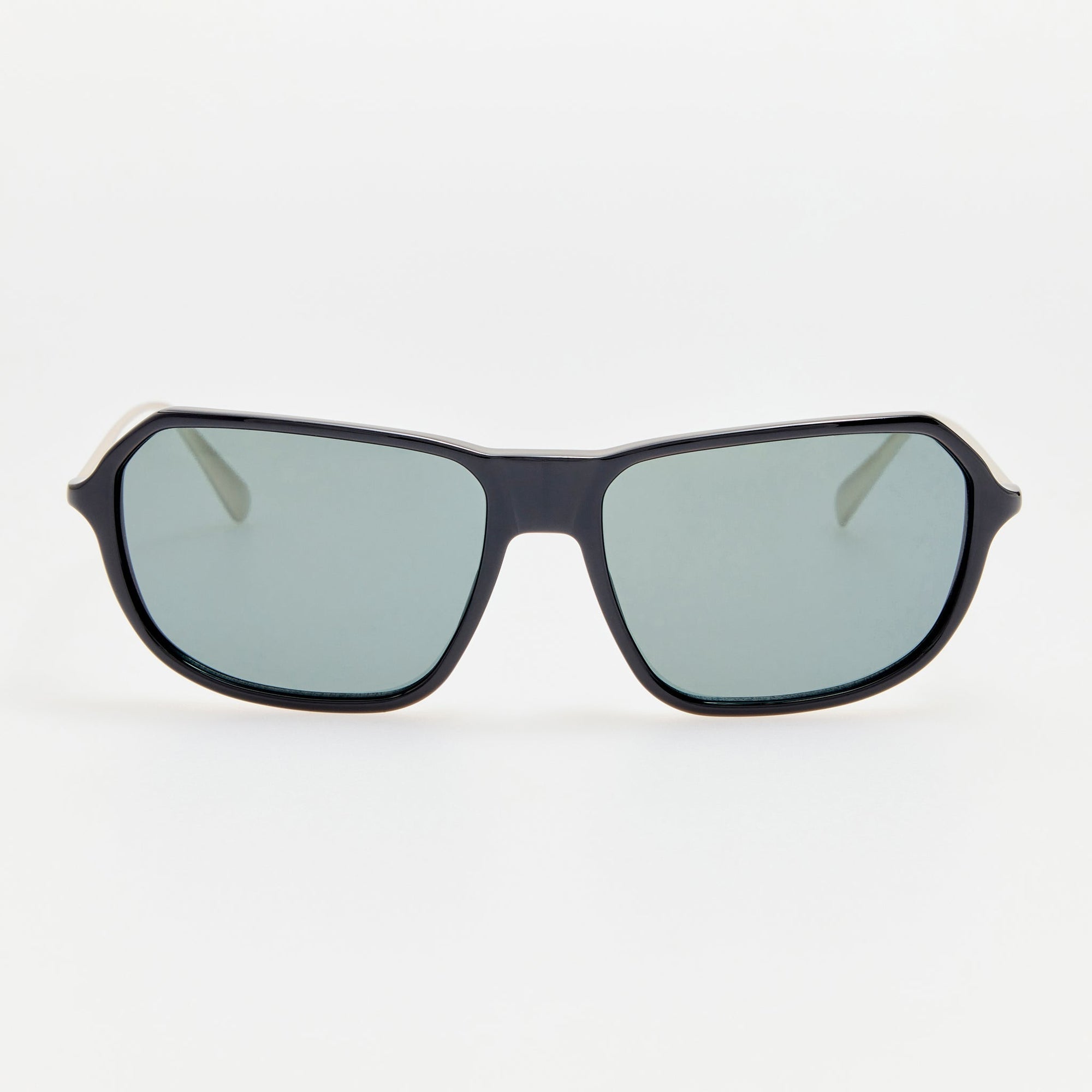 Mimosa Sunglasses in Black and Grey
