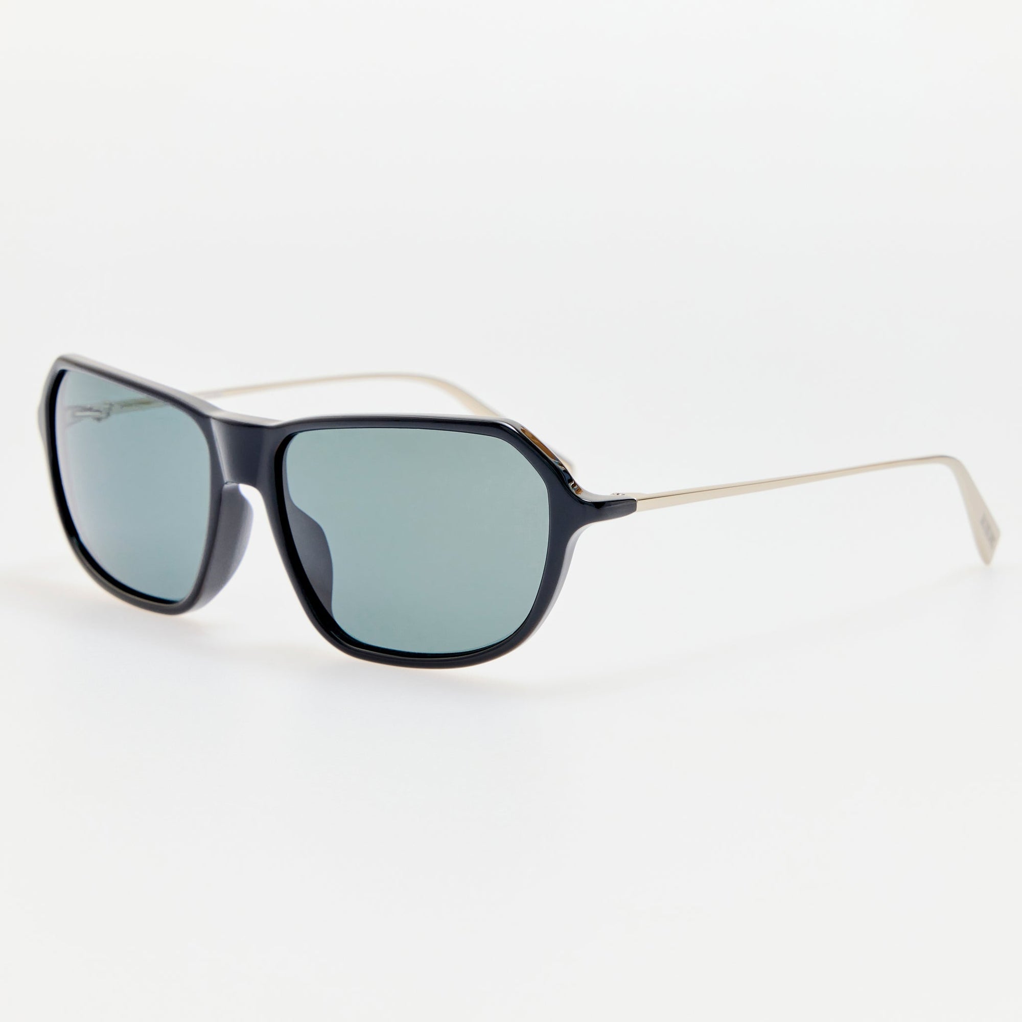 Mimosa Sunglasses in Black and Grey