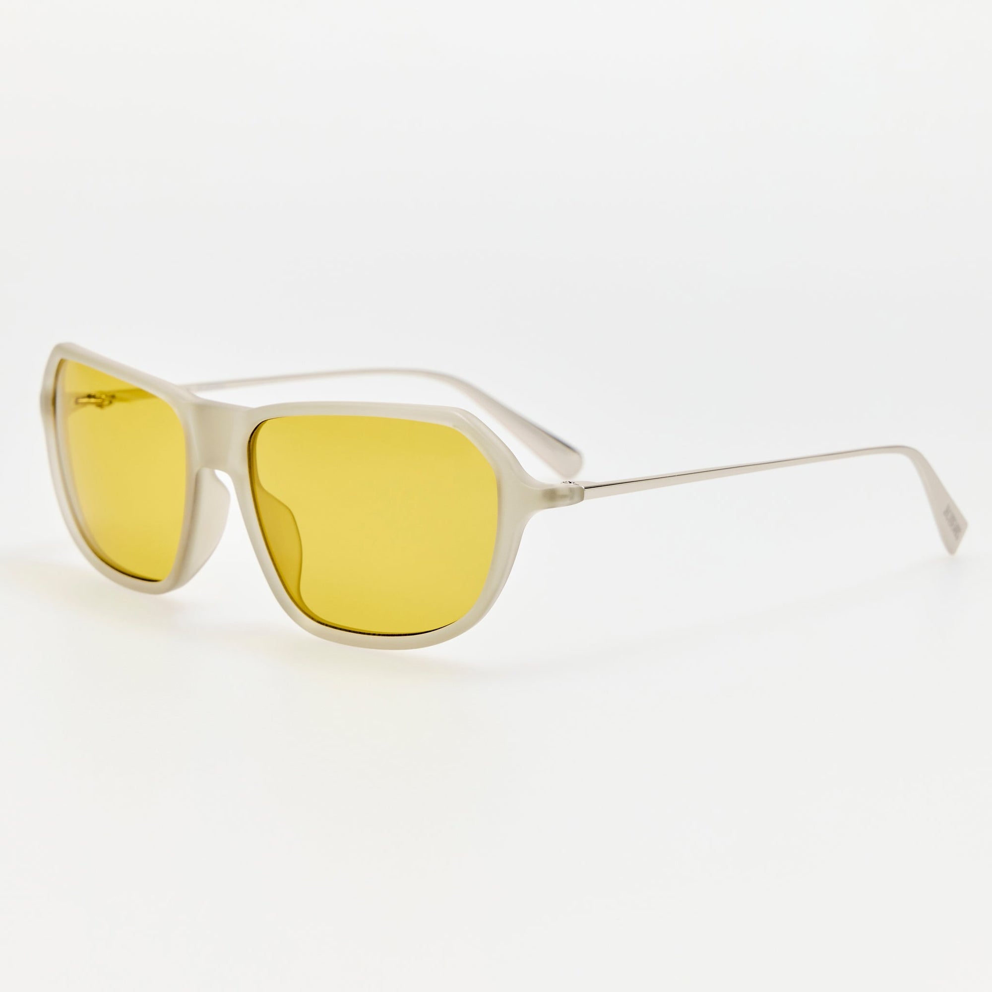 Mimosa Sunglasses in Smoke and Khaki