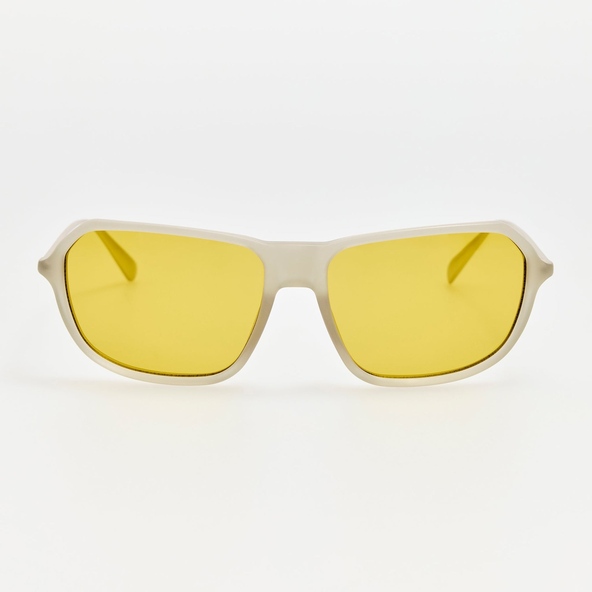 Mimosa Sunglasses in Smoke and Khaki