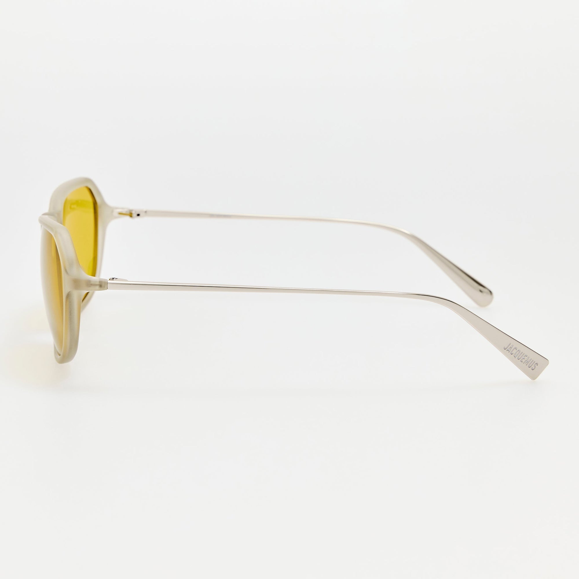Mimosa Sunglasses in Smoke and Khaki