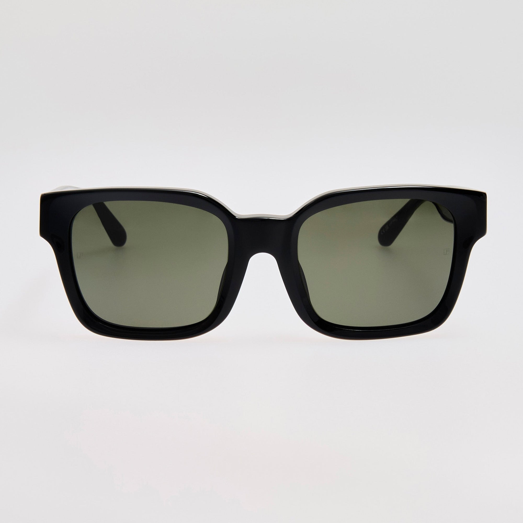 Nathan Sunglasses in Black