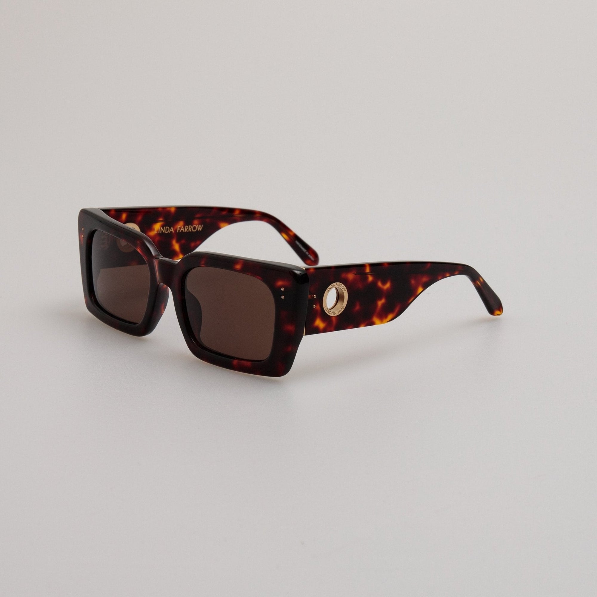 Nieve Sunglasses in Tortoiseshell