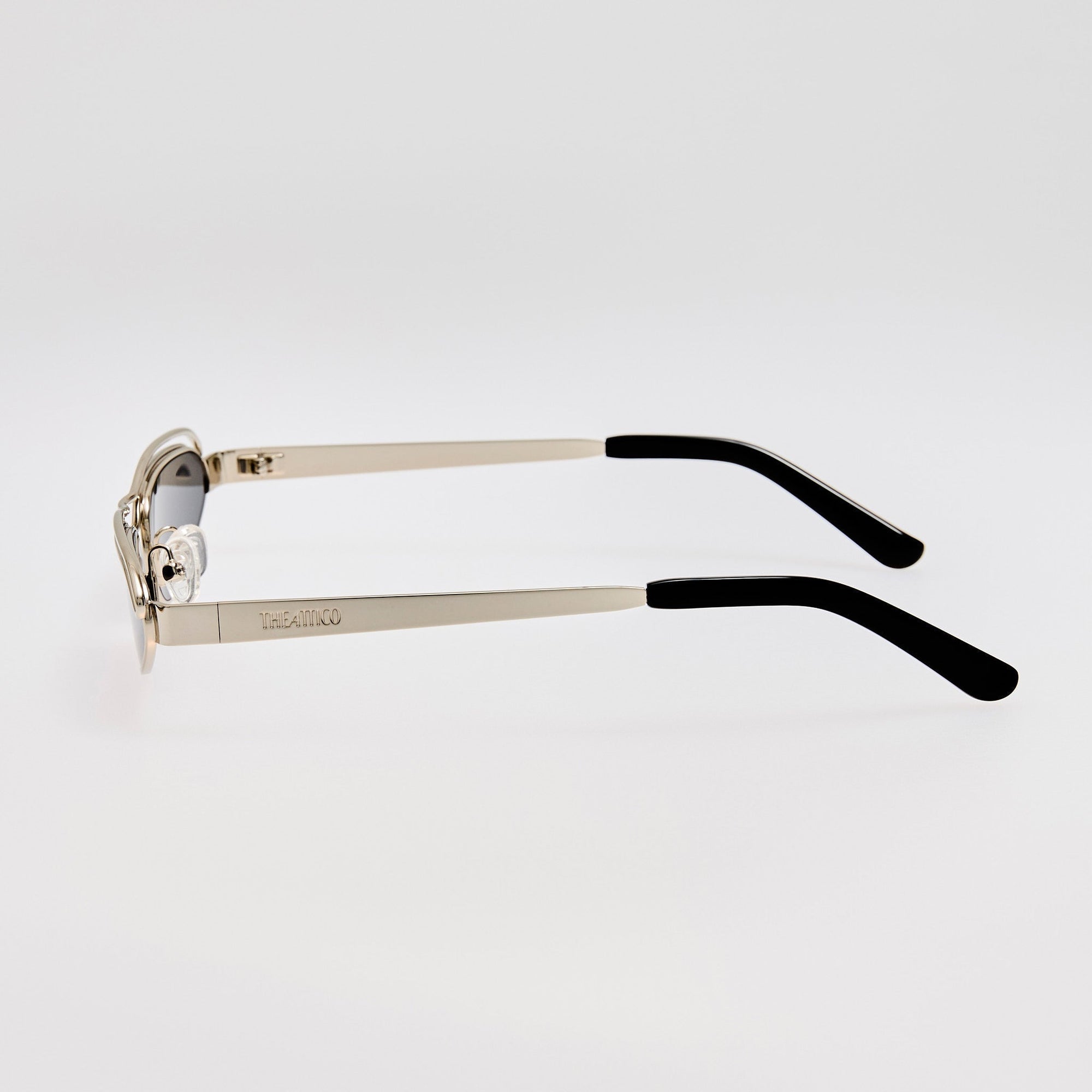 Norma Sunglasses in Silver