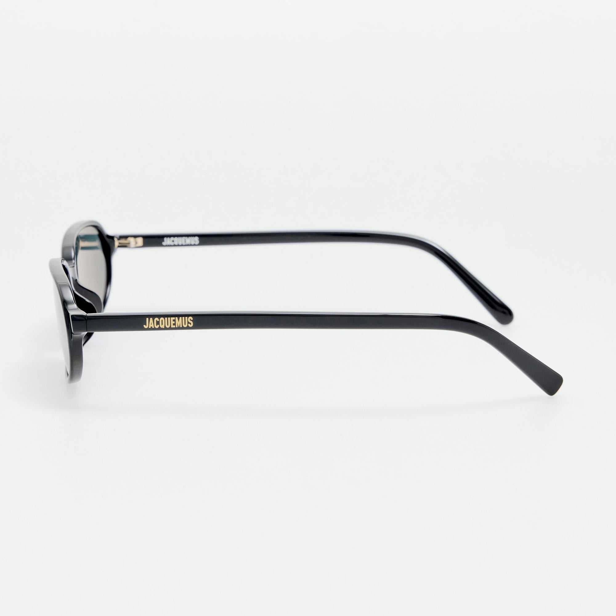 Notte Sunglasses in Black