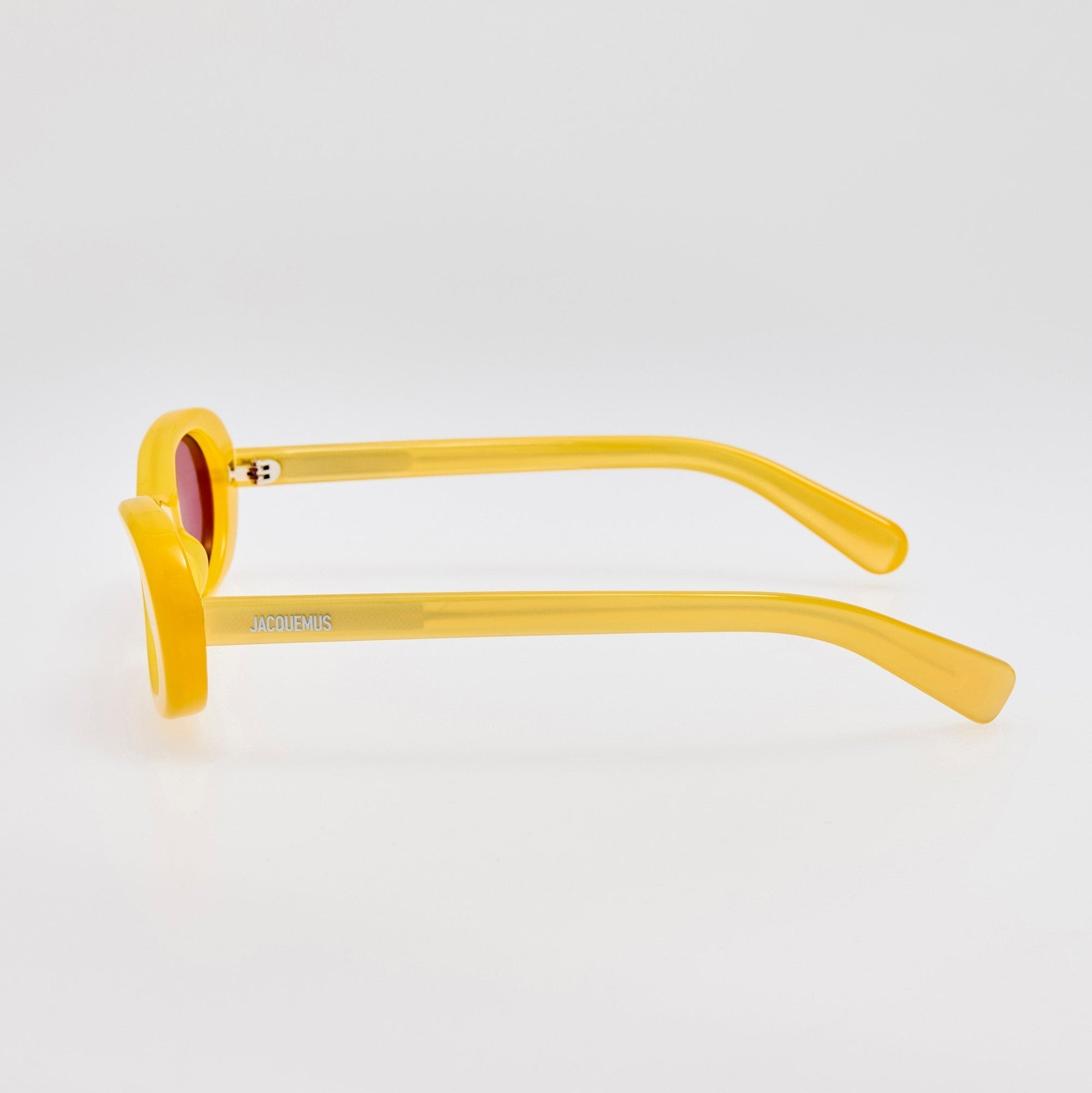 Nuvola Sunglasses in Banana