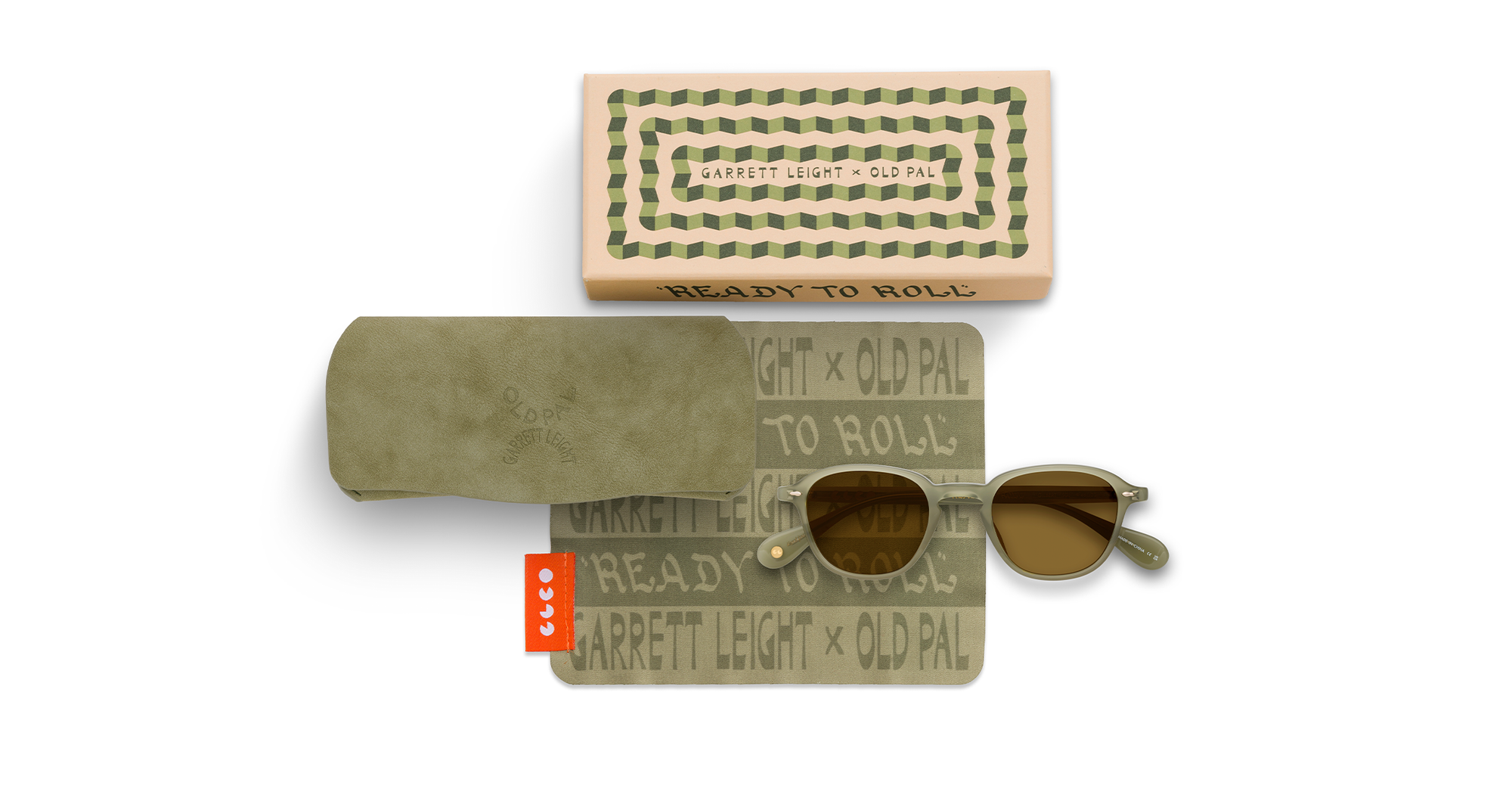GLCO X OLD PAL GILBERT SUN