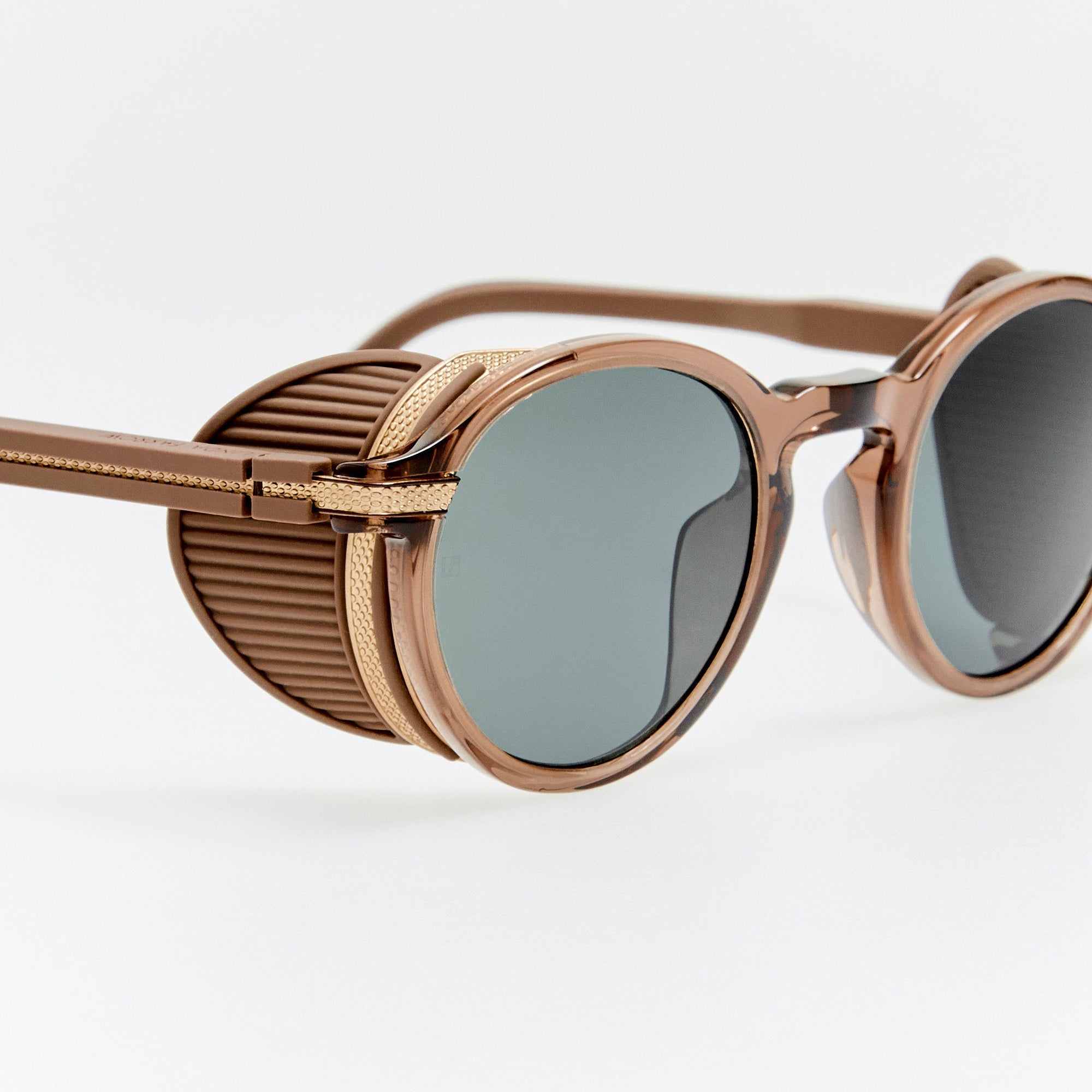 Orion Explorer Sunglasses in Brown
