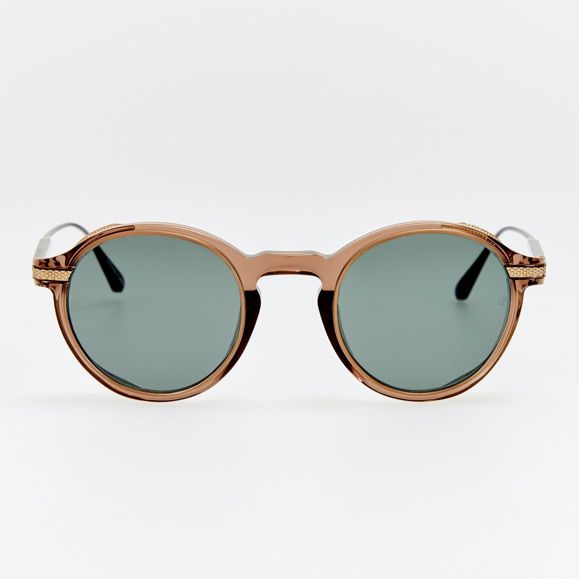 Orion Explorer Sunglasses in Brown