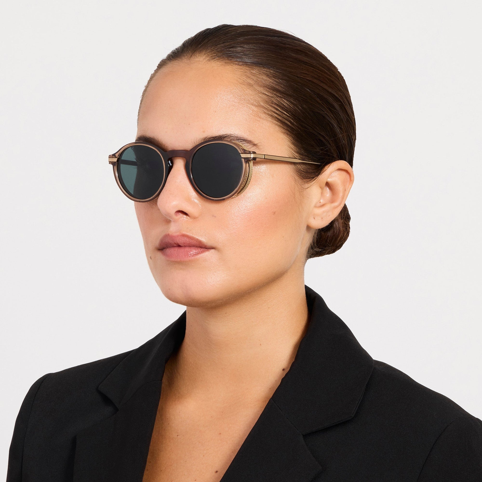 Orion Explorer Sunglasses in Brown