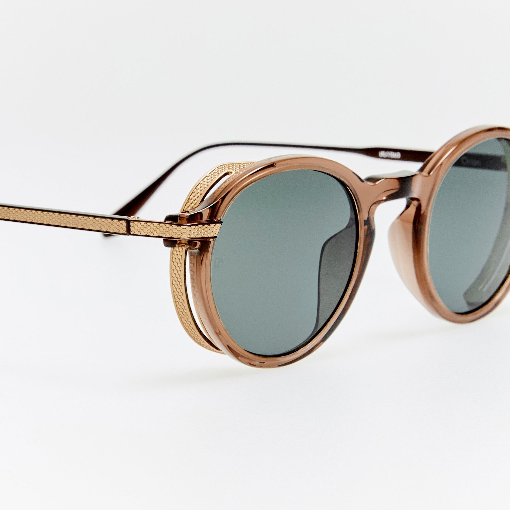 Orion Explorer Sunglasses in Brown