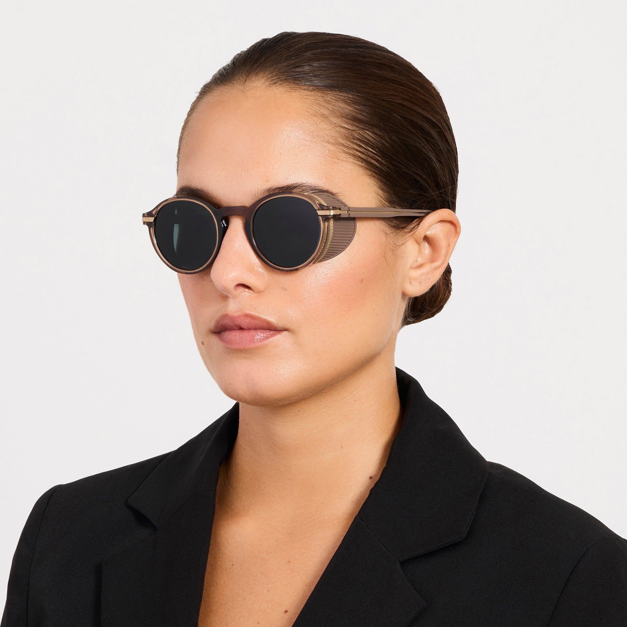 Orion Explorer Sunglasses in Brown