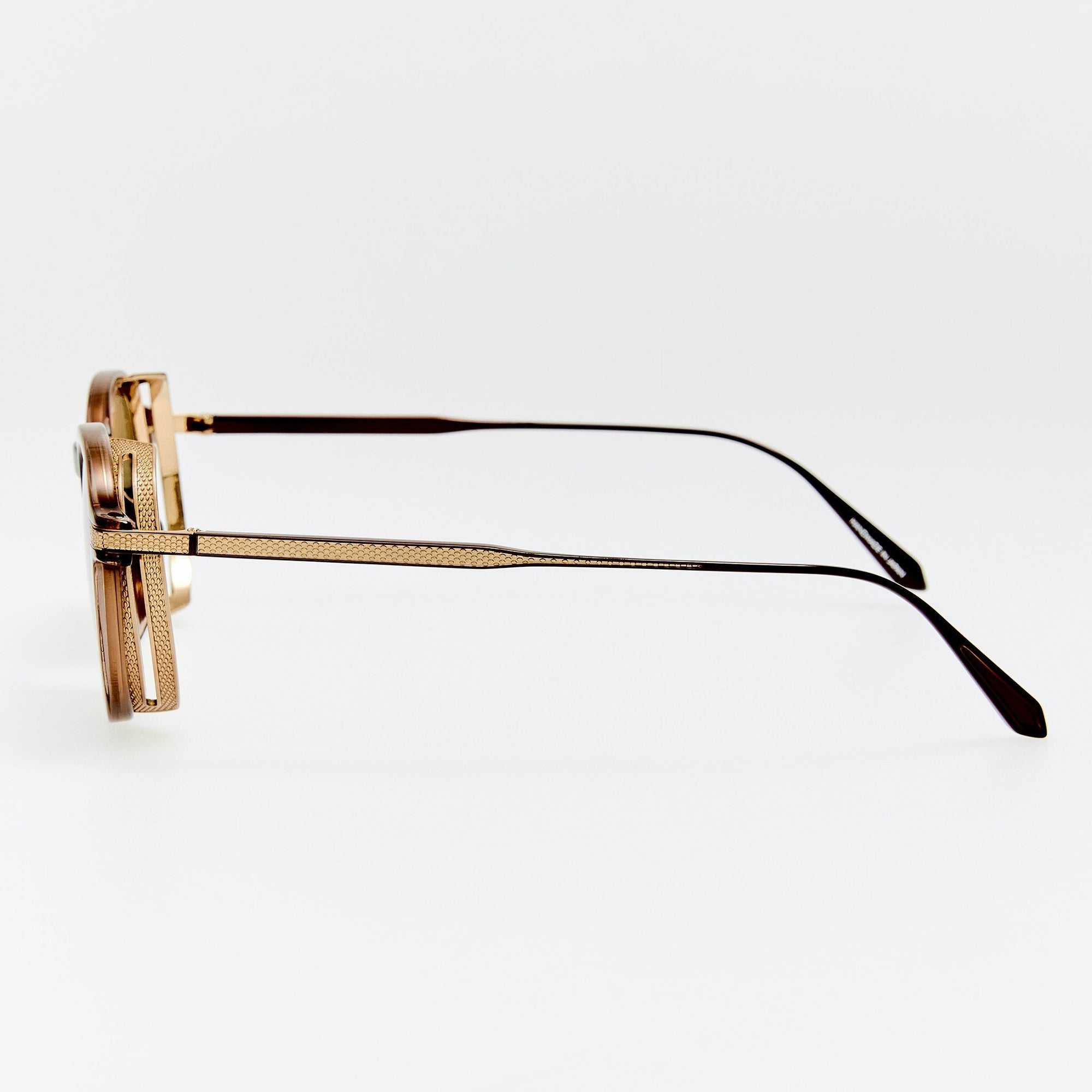 Orion Explorer Sunglasses in Brown