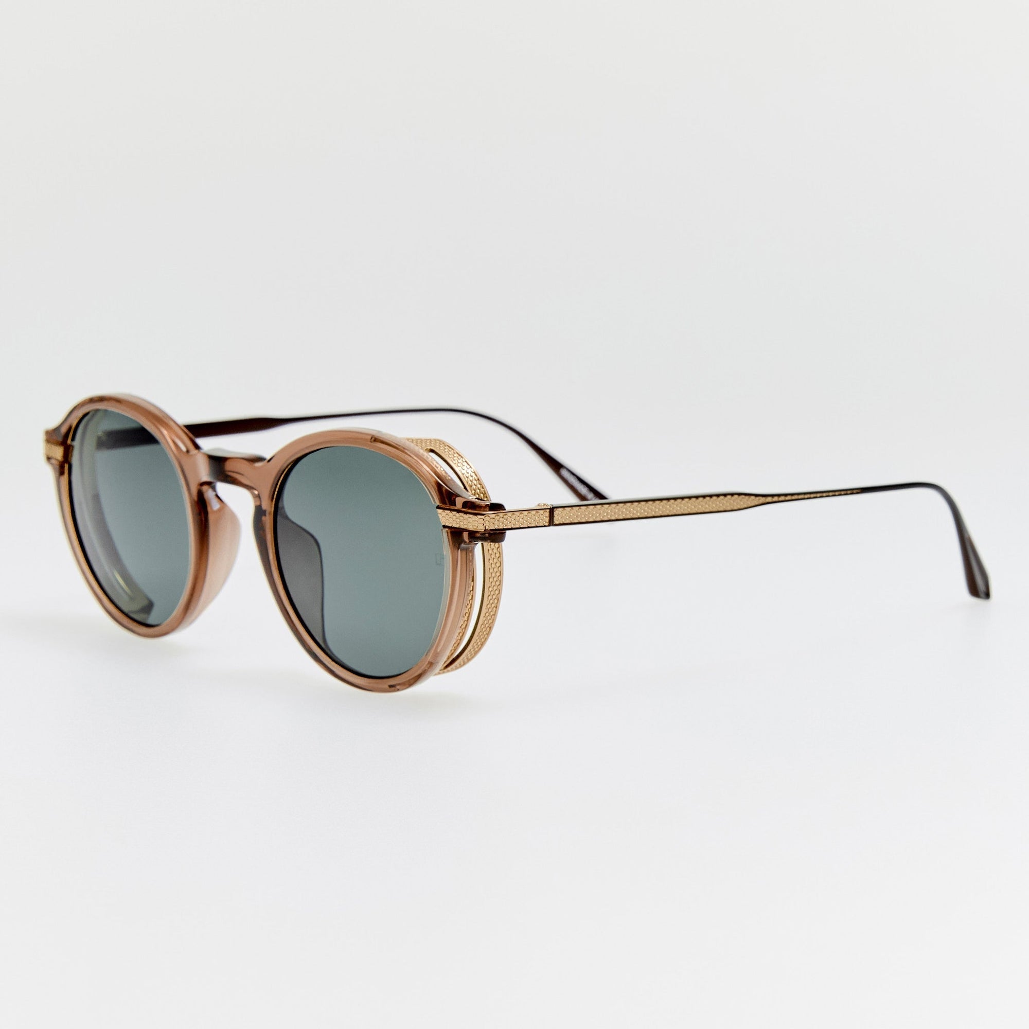 Orion Explorer Sunglasses in Brown