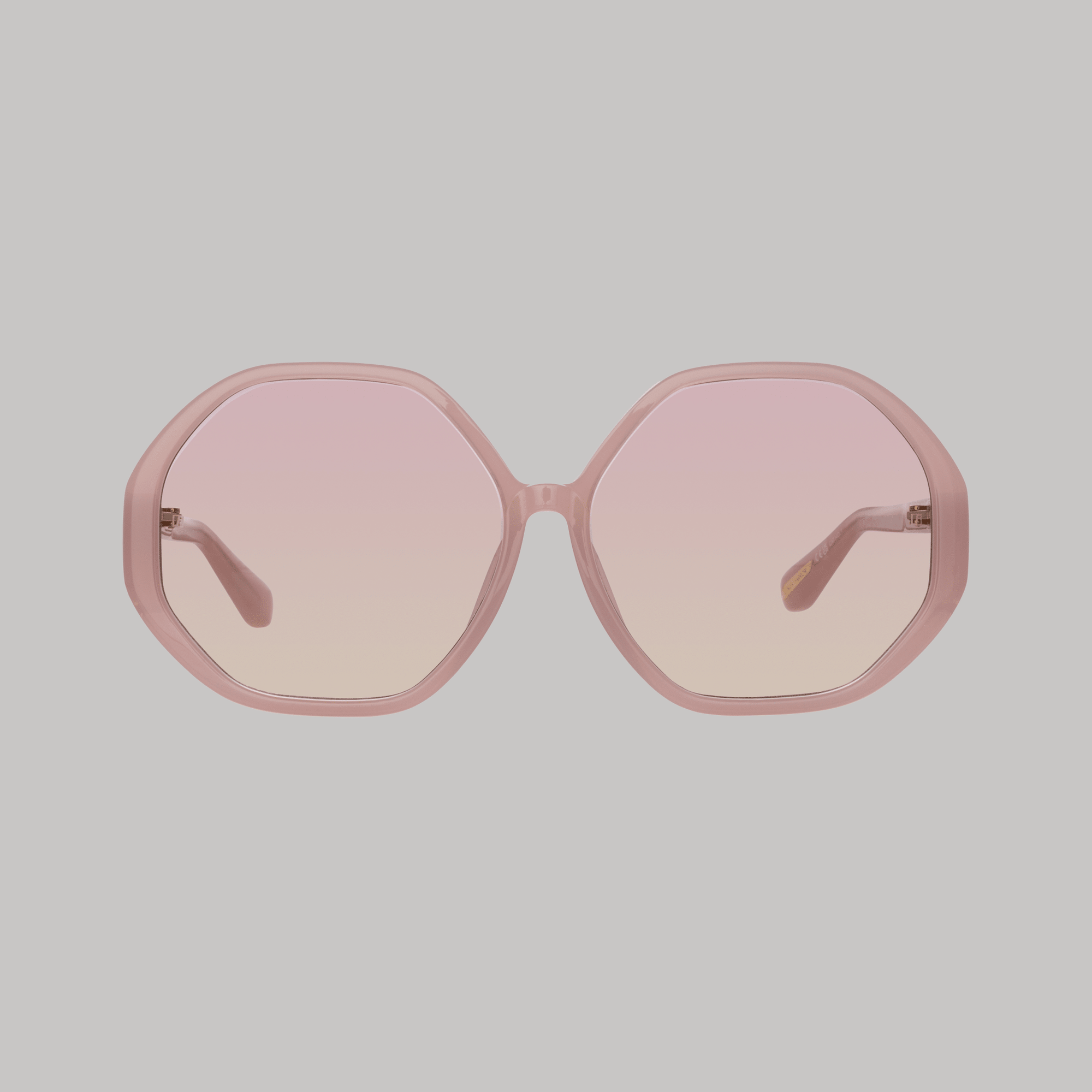 Paloma Sunglasses in Lilac