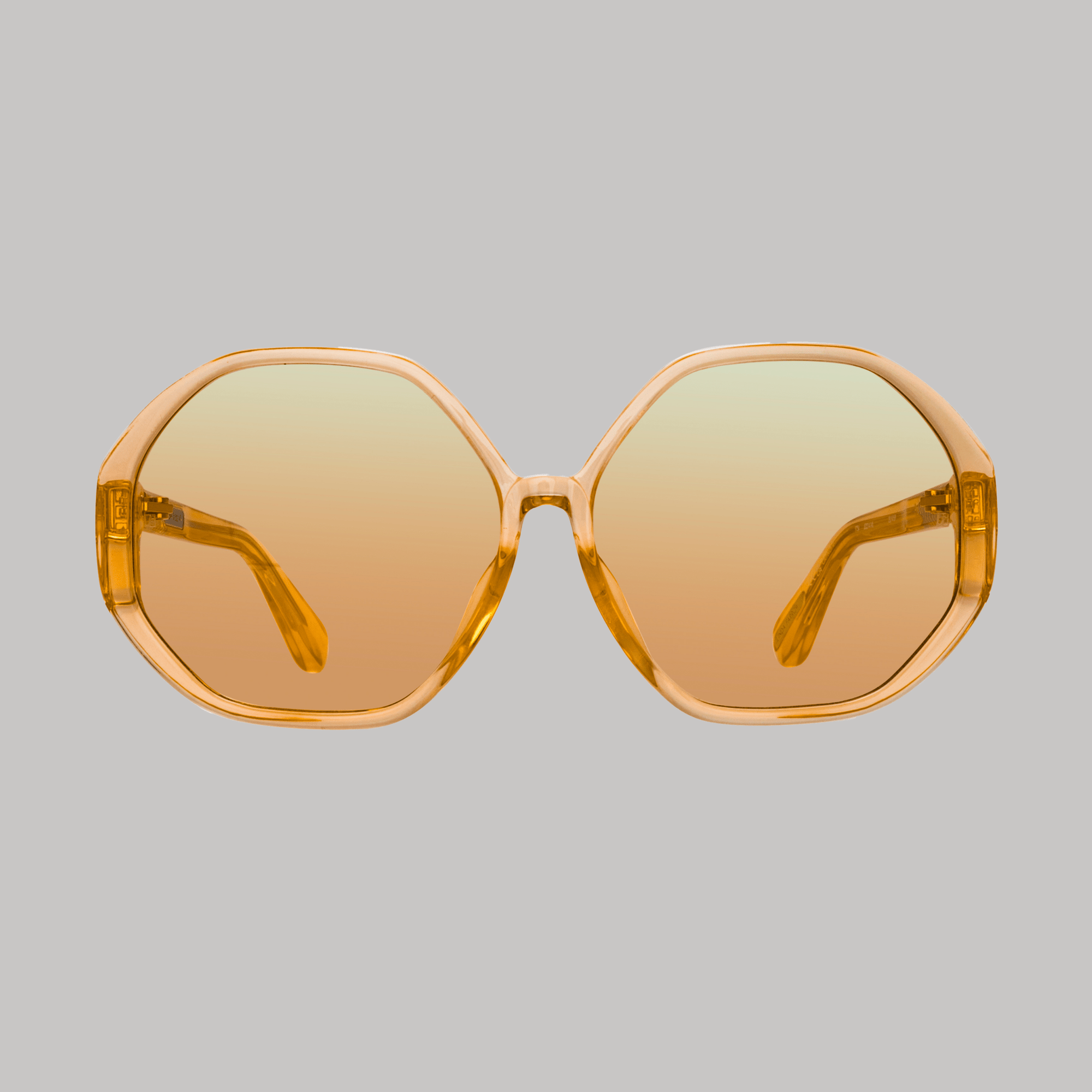 Paloma Sunglasses in Orange