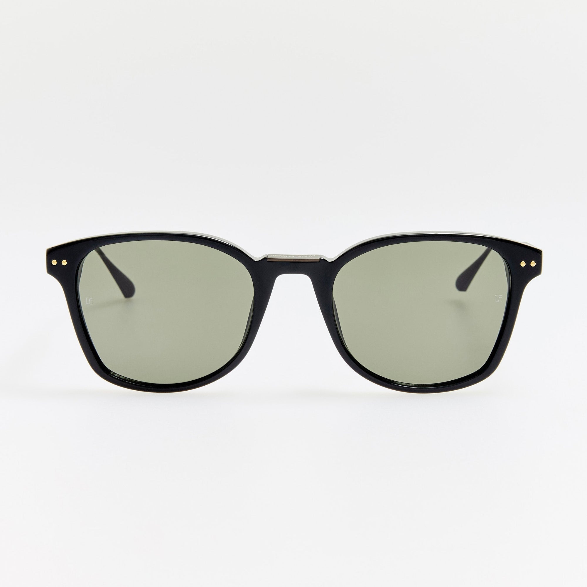 Paulson Sunglasses in Black