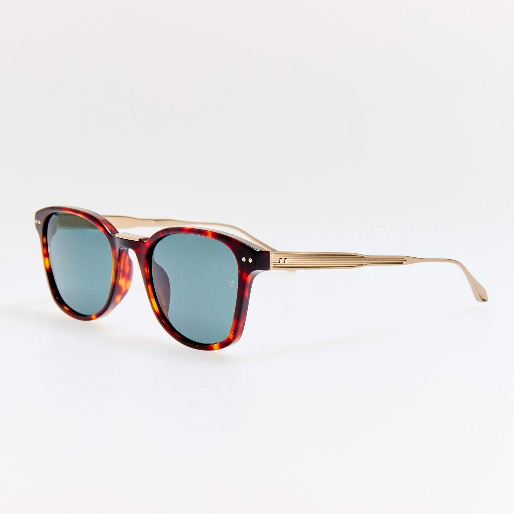 Paulson Sunglasses in Dark Tortoiseshell
