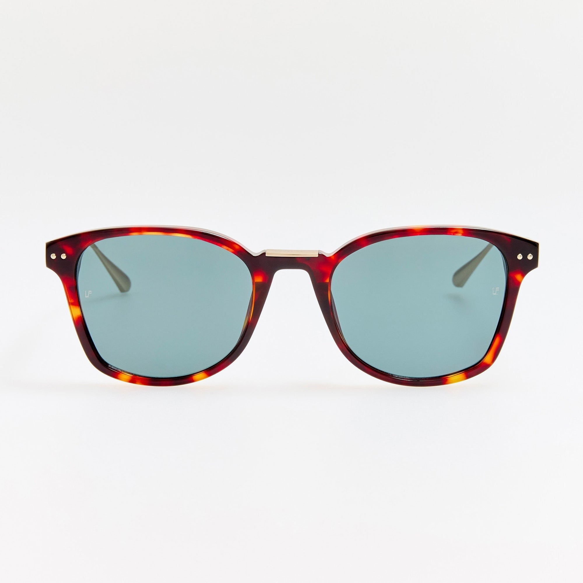 Paulson Sunglasses in Dark Tortoiseshell