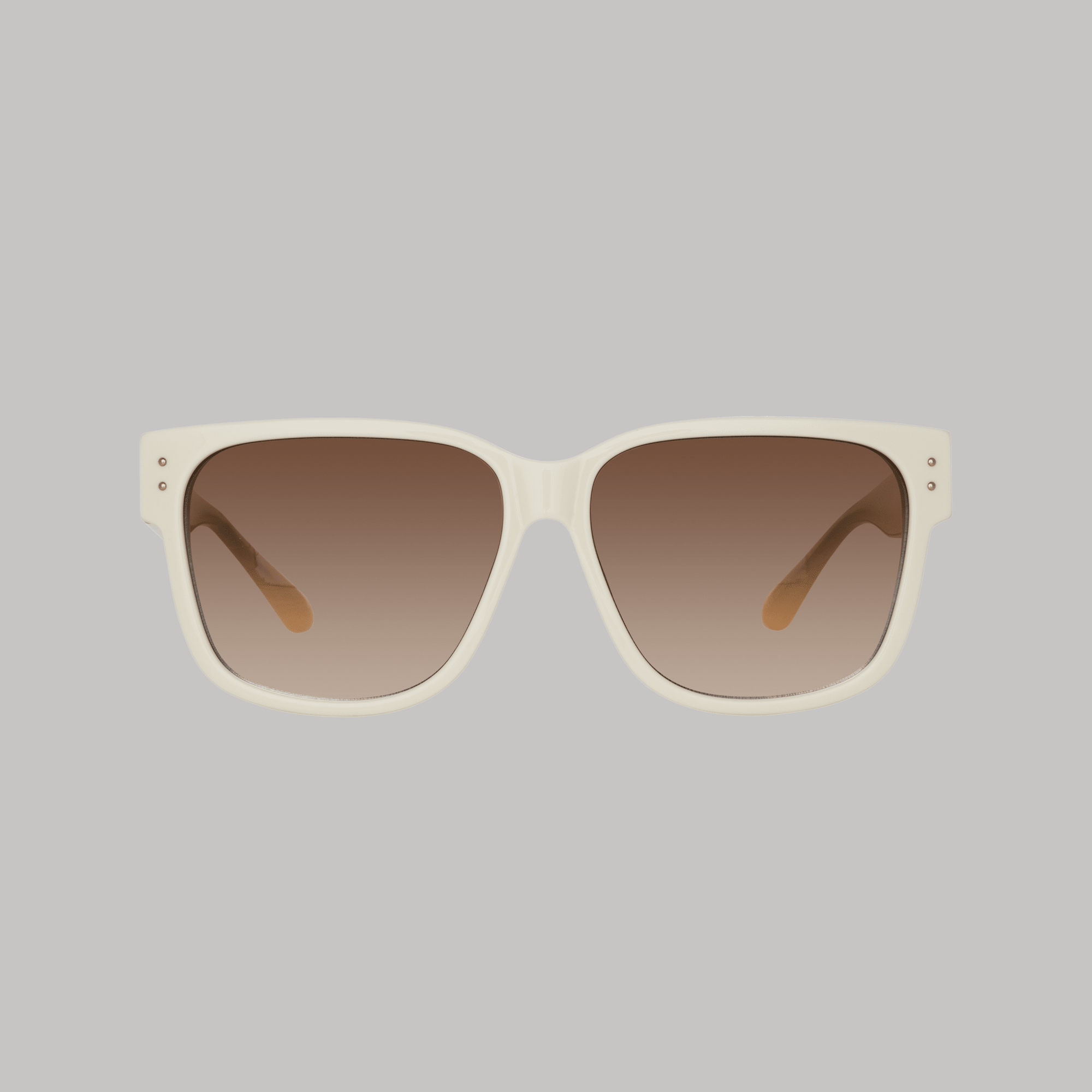 Perry Sunglasses in White