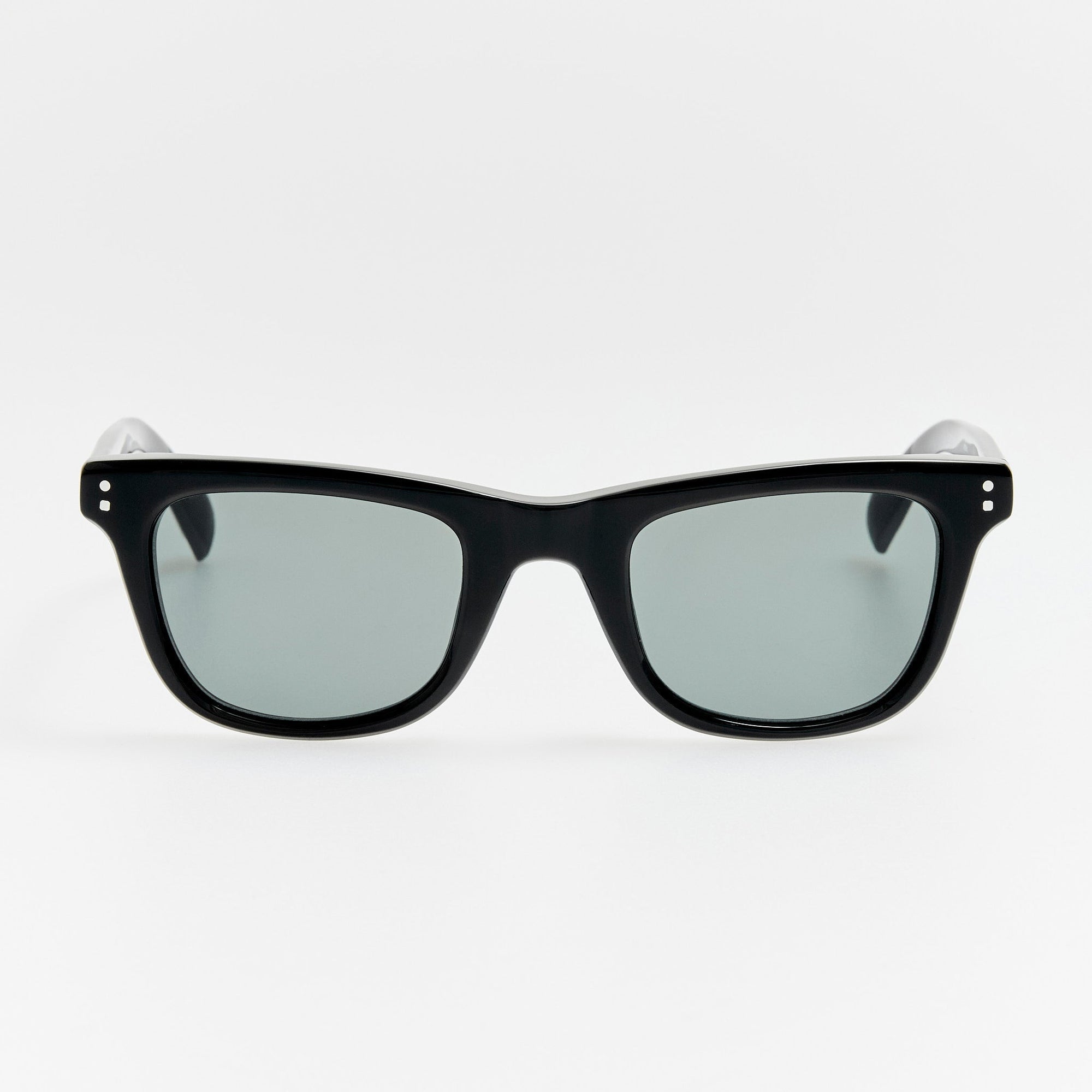 Pilotis Sunglasses in Black