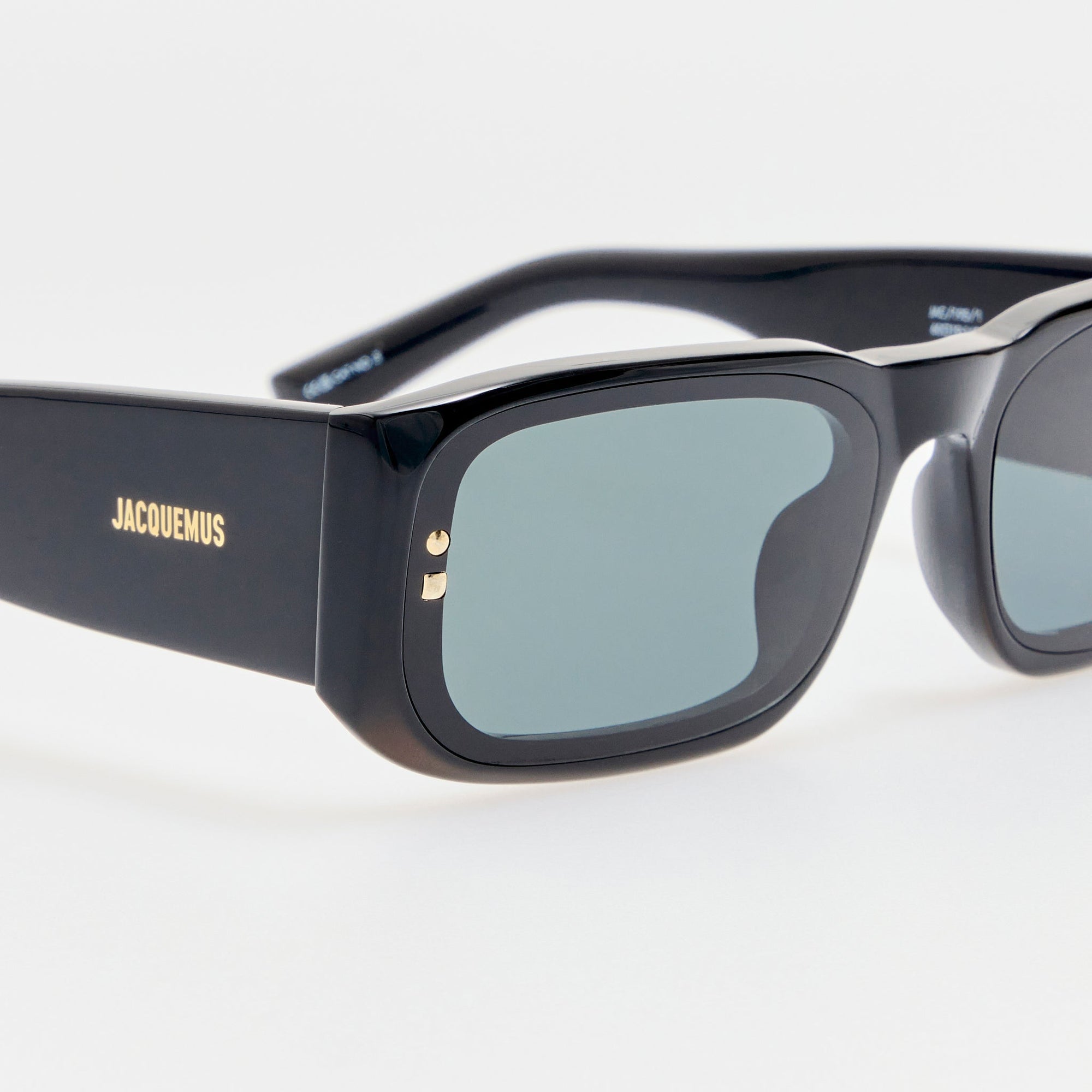 Pisco Sunglasses in Black